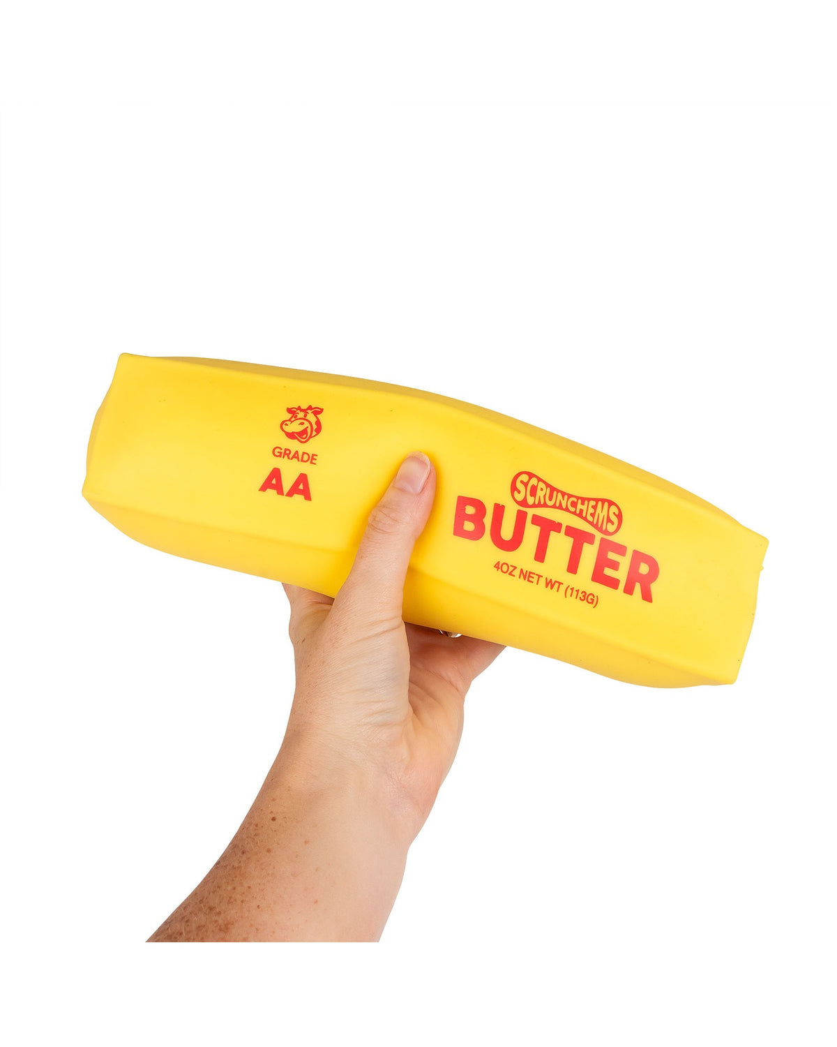 Scrunchems Jumbo Squishy Butter