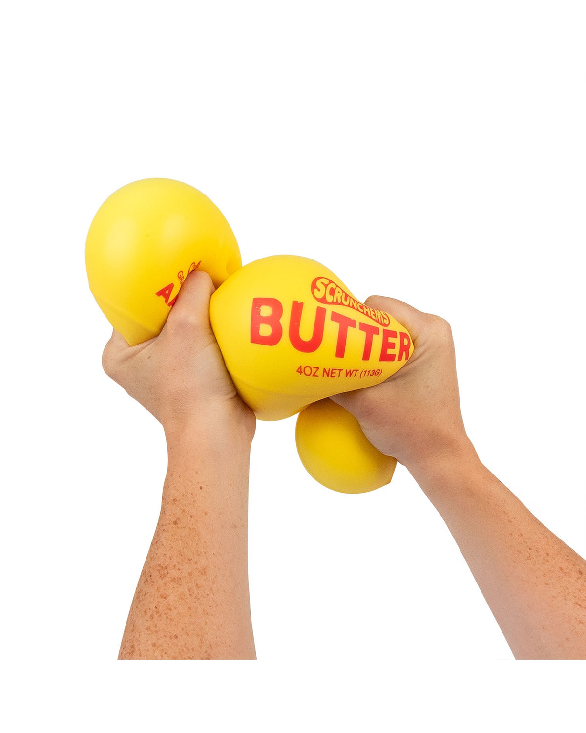 Scrunchems Jumbo Squishy Butter