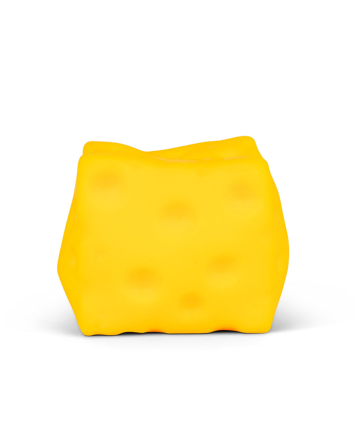 Scrunchems Jumbo Squishy Cheese
