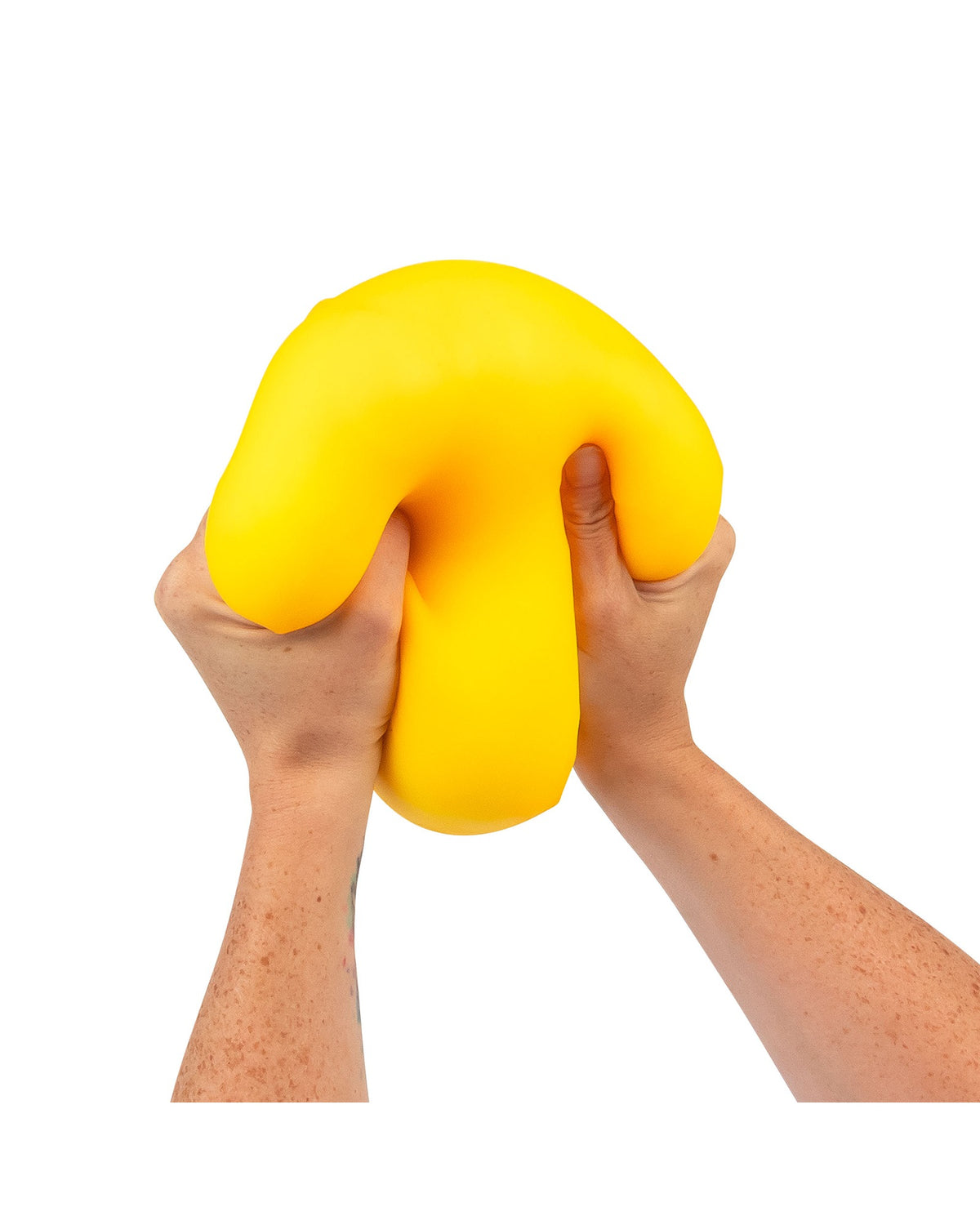 Scrunchems Jumbo Squishy Cheese