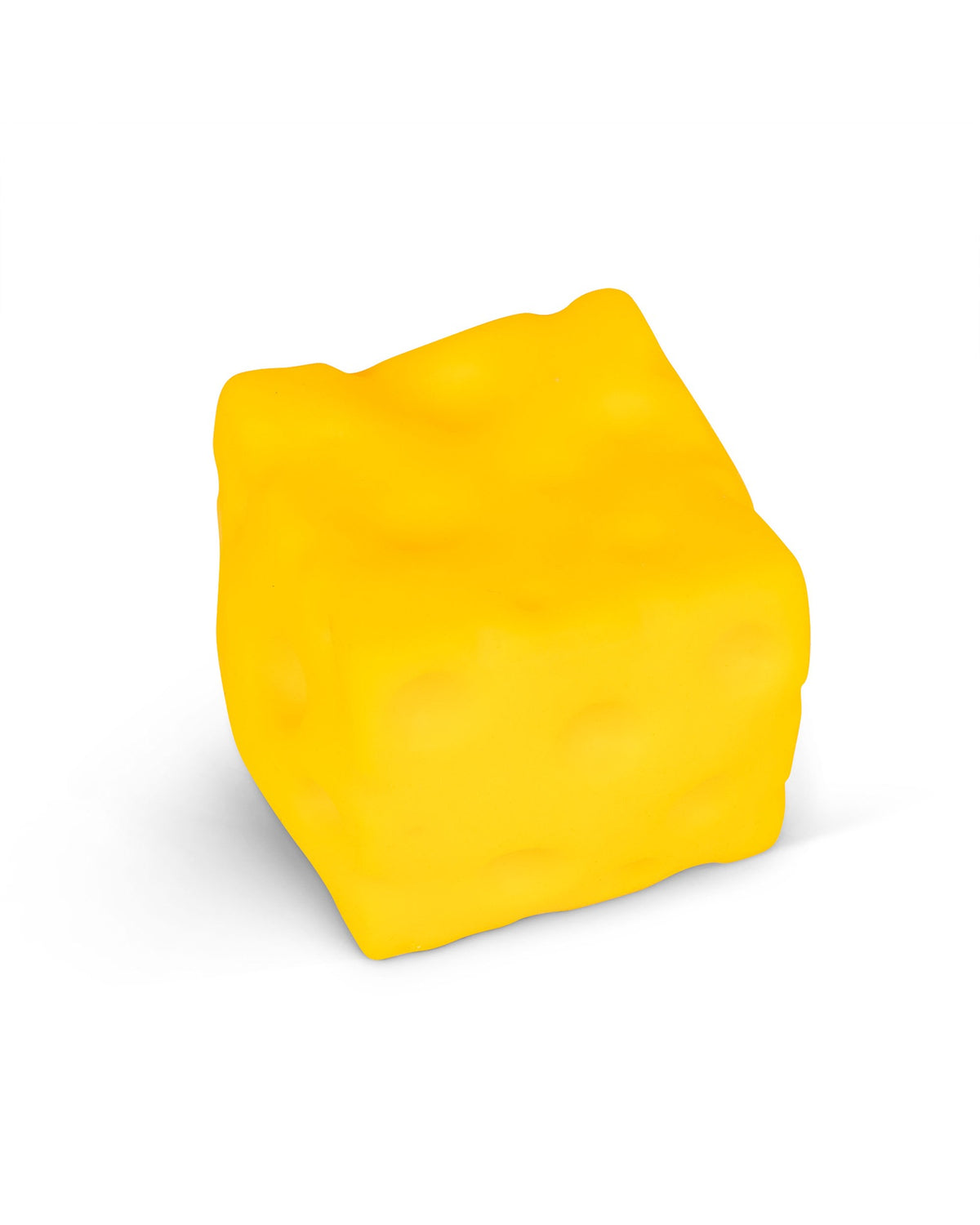 Scrunchems Jumbo Squishy Cheese