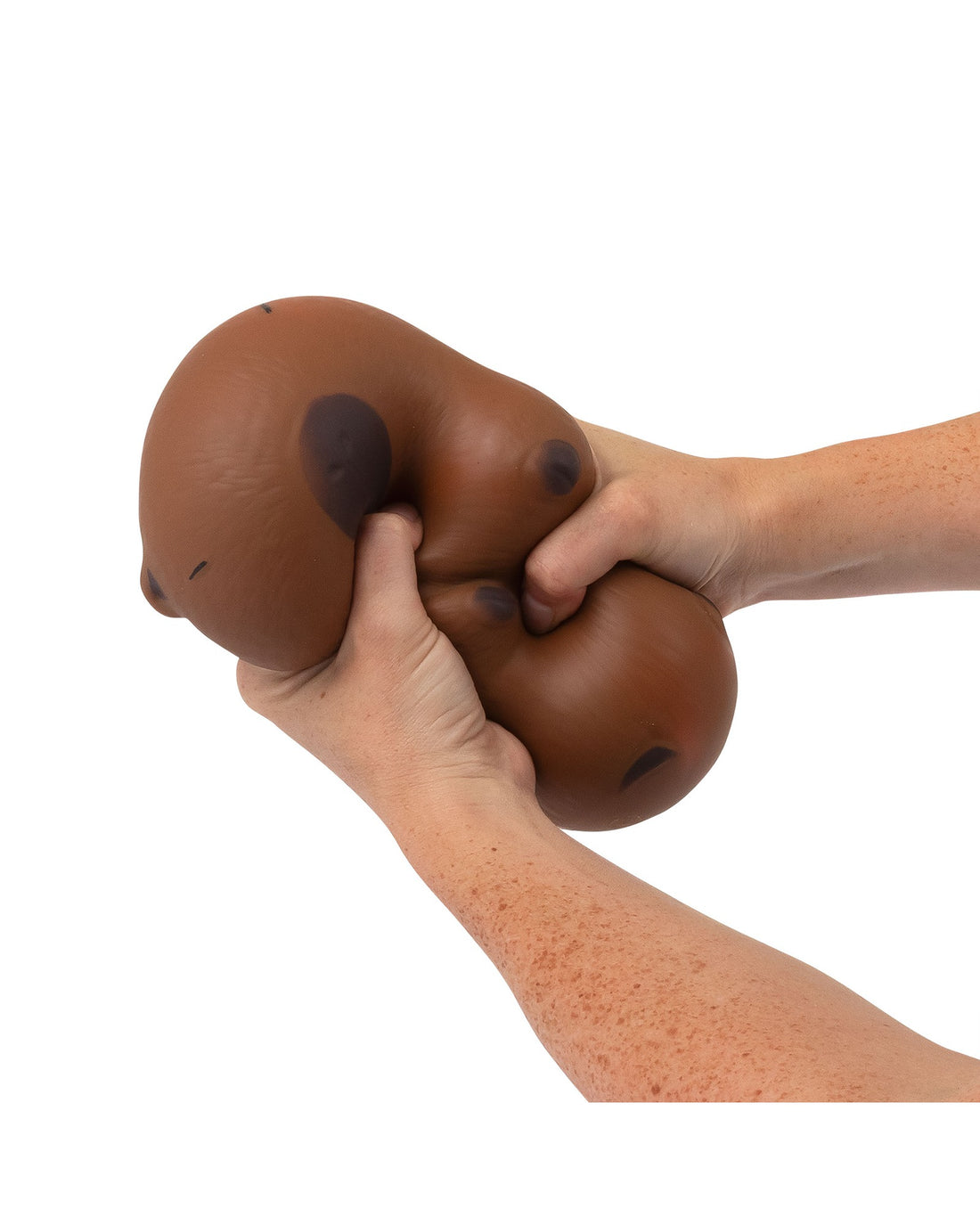 Scrunchems Jumbo Squishy Capybara
