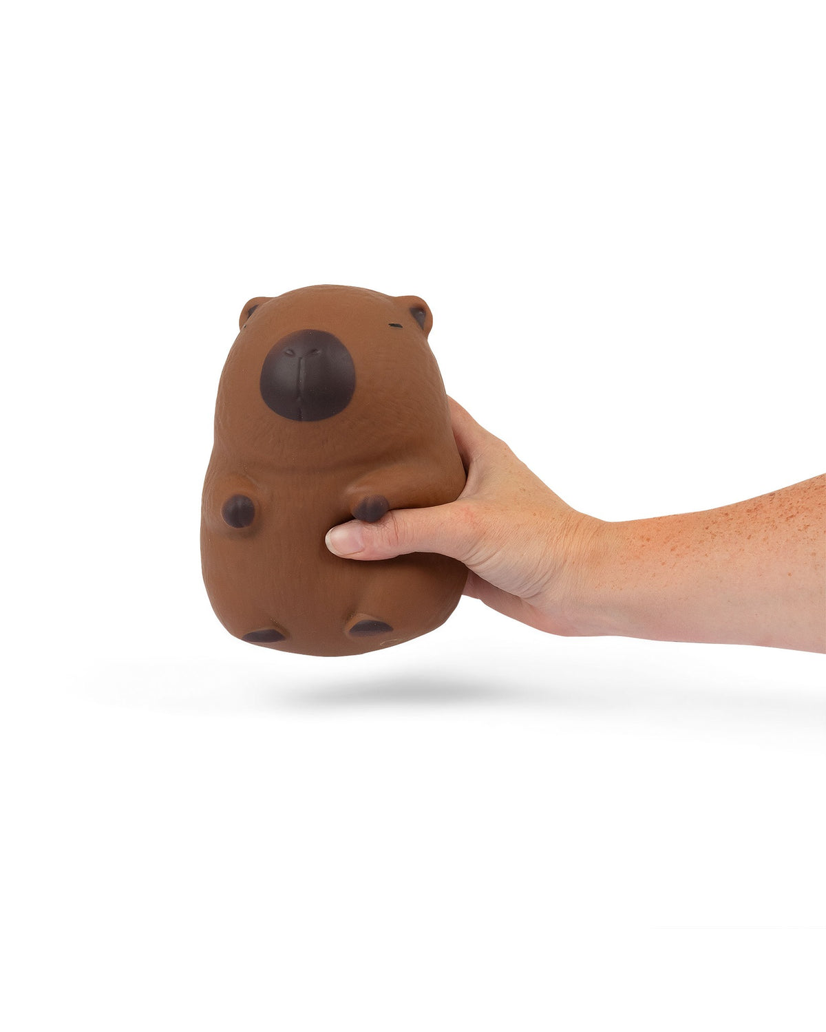 Scrunchems Jumbo Squishy Capybara