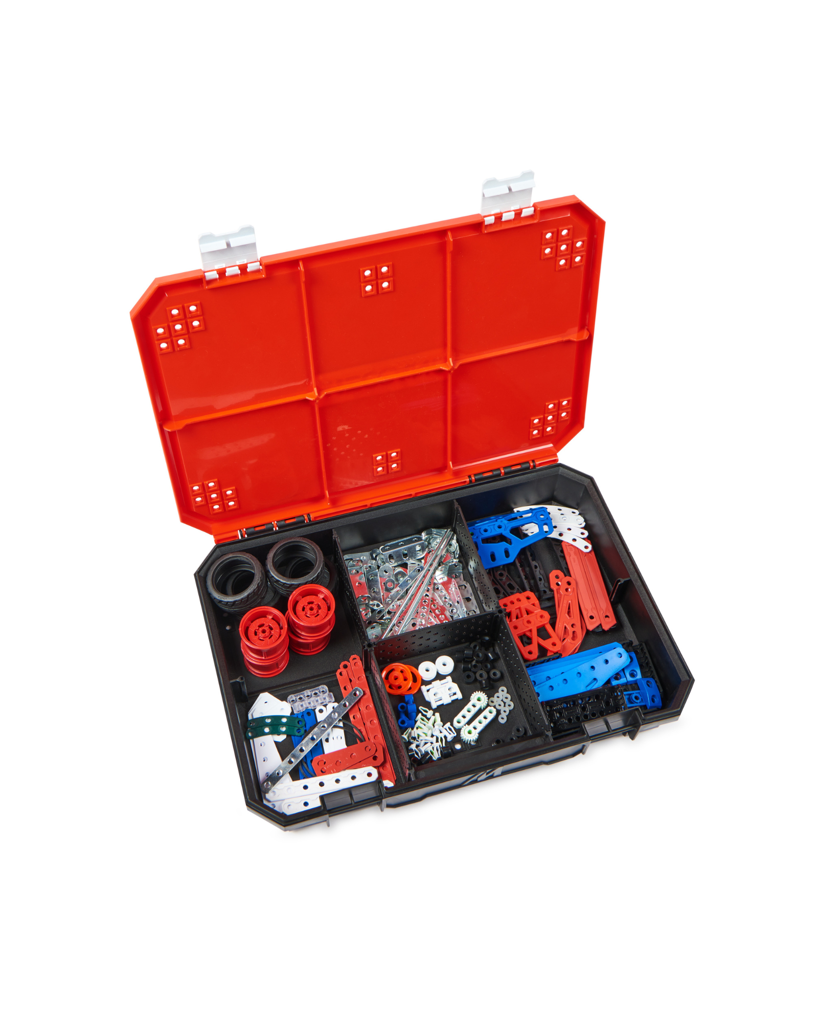 Meccano Junior Toolbox Insect Mania 4 Model Set - Bed Bath & Beyond -  26275671