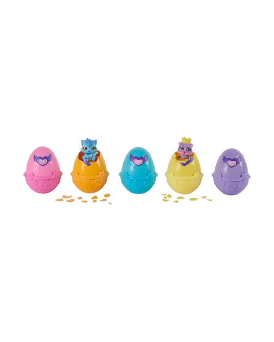 Hatchimals Alive Egg Carton