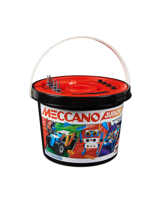 Meccano Junior Open Ended Bucket