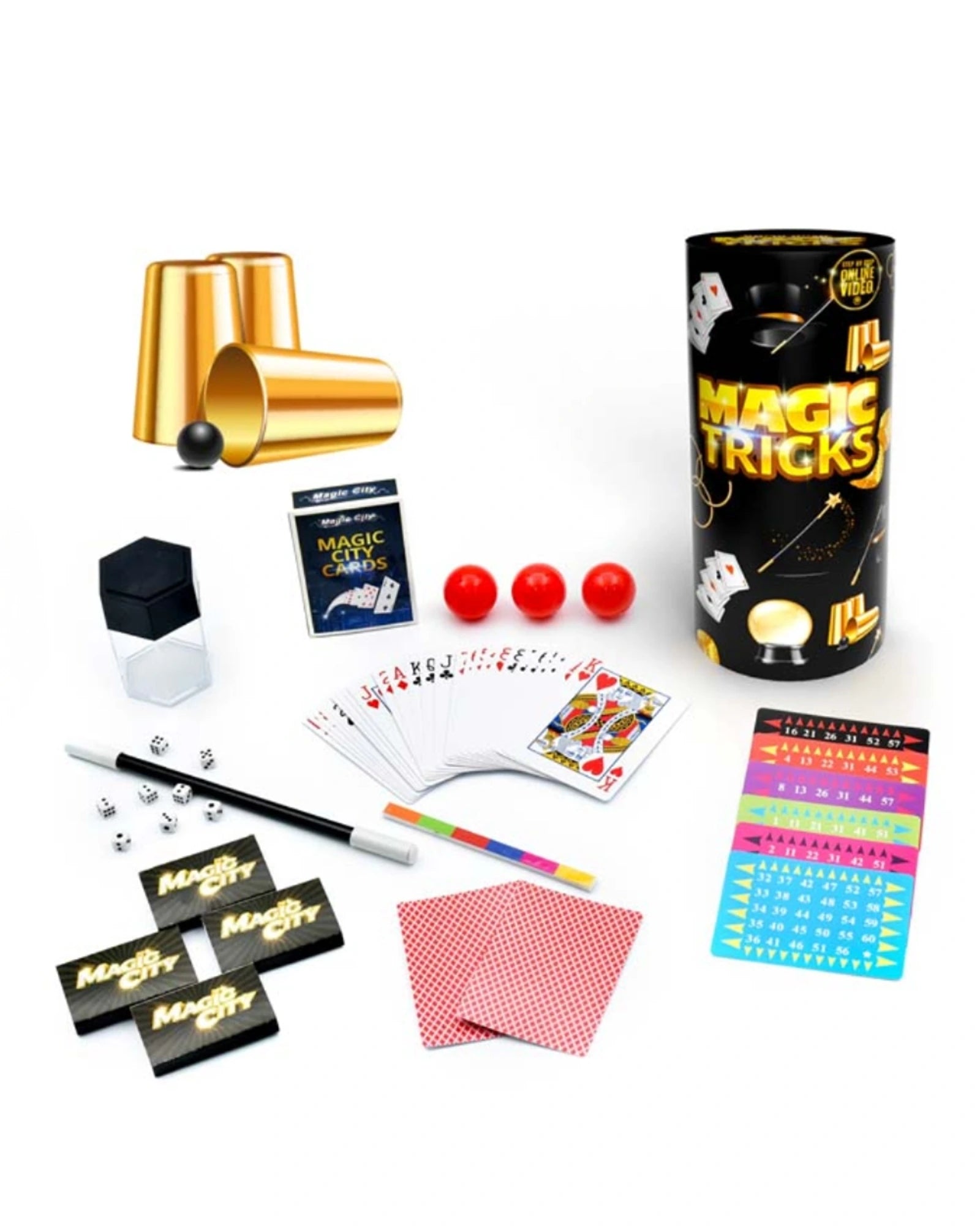 Magic Classic Kit