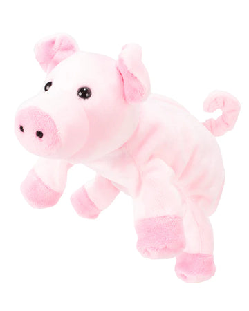 Hand Puppet Pig