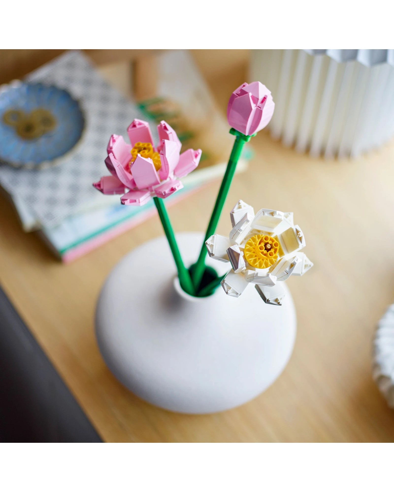 40647 Lotus Flowers