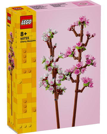 40725 LEGO Cherry Blossoms