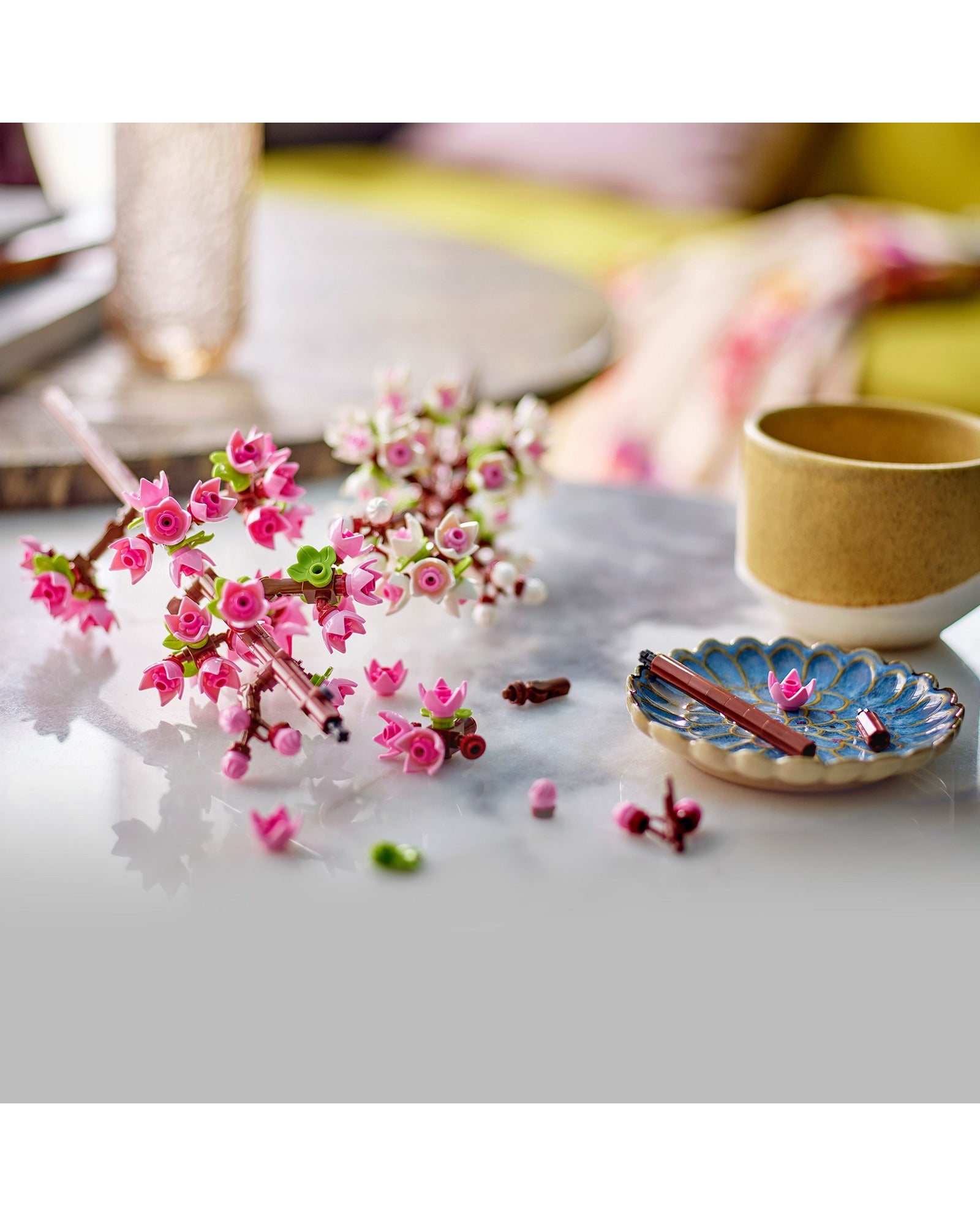 40725 LEGO Cherry Blossoms