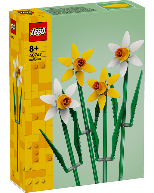 40747 LEGO Daffodils