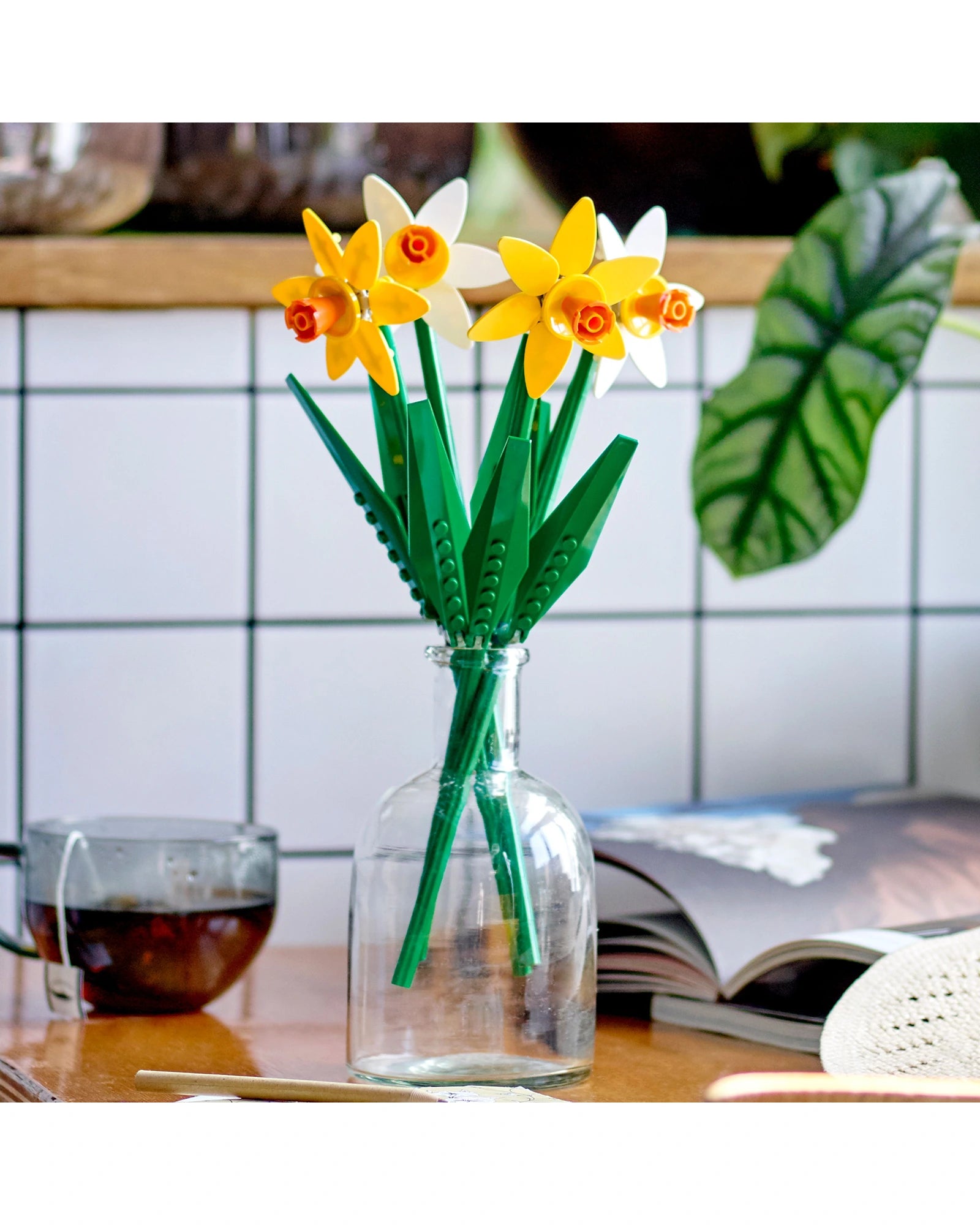40747 LEGO Daffodils