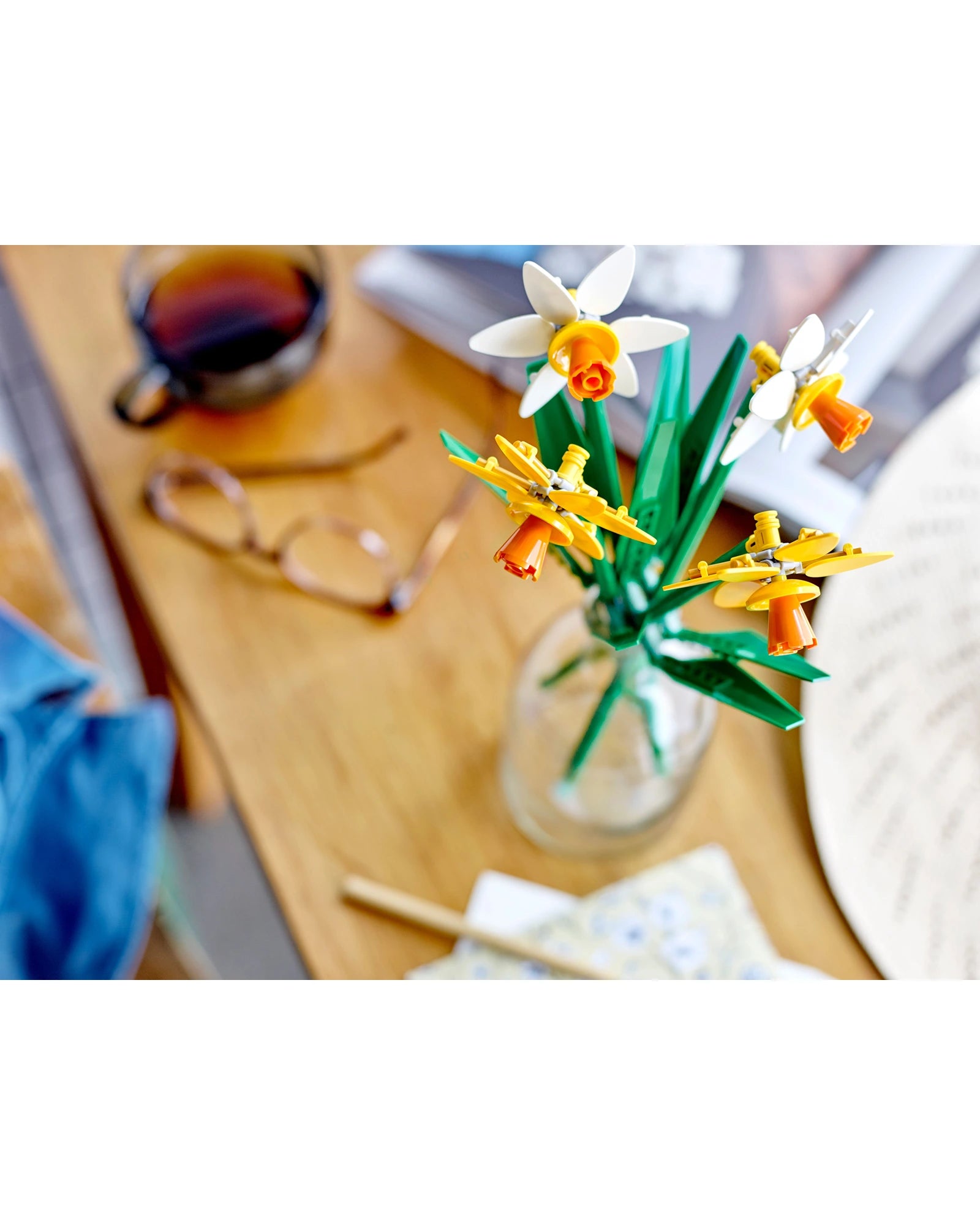 40747 LEGO Daffodils