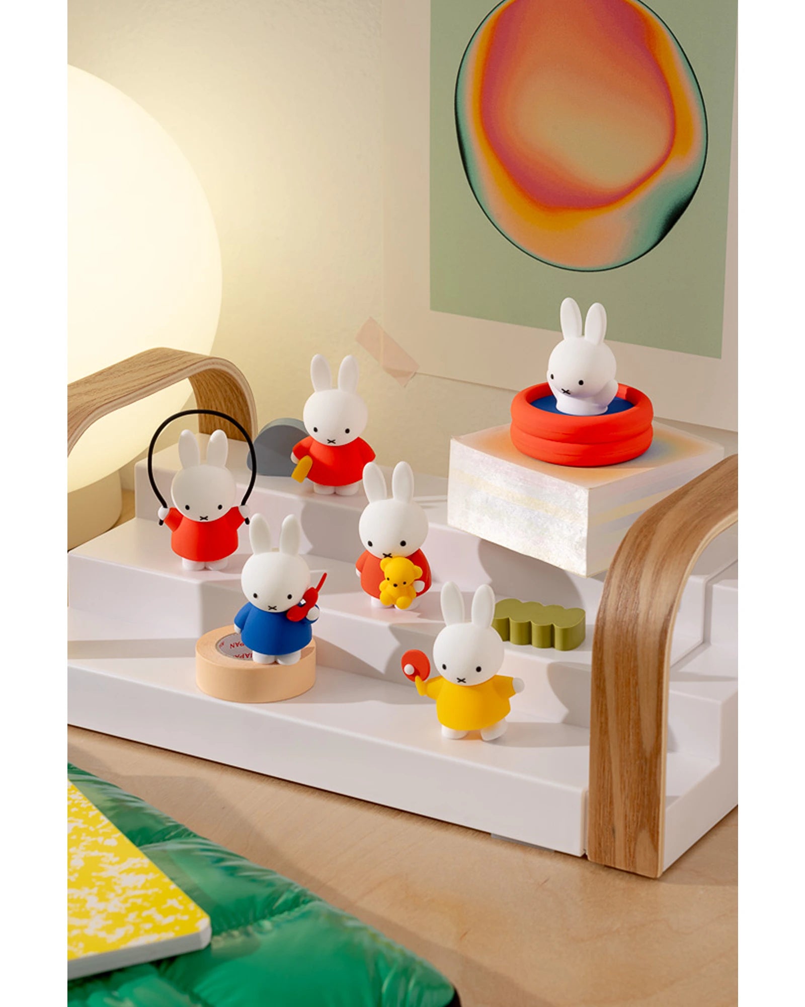 Miffy Doing Things Blind Box - Assorted