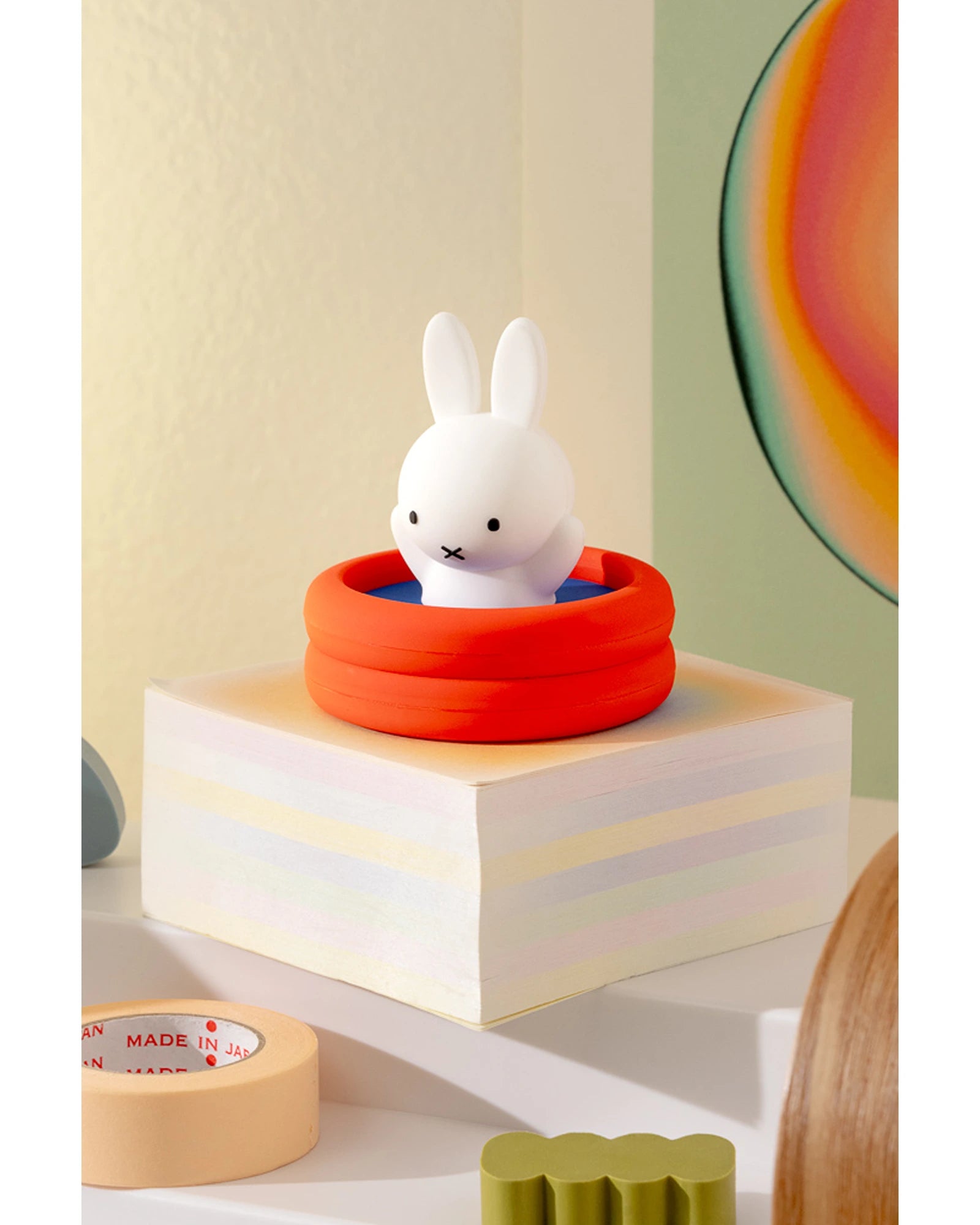 Miffy Doing Things Blind Box - Assorted