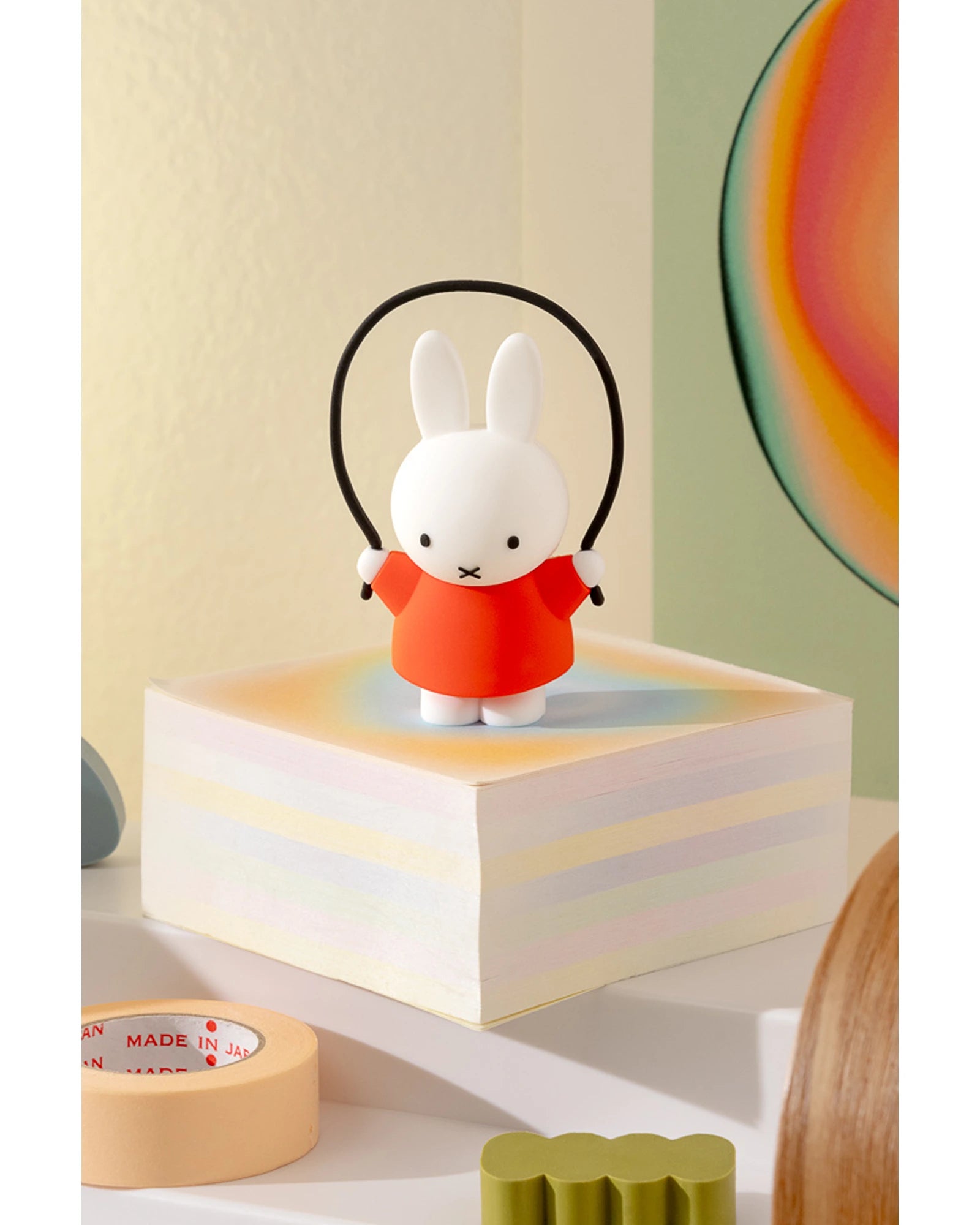Miffy Doing Things Blind Box - Assorted