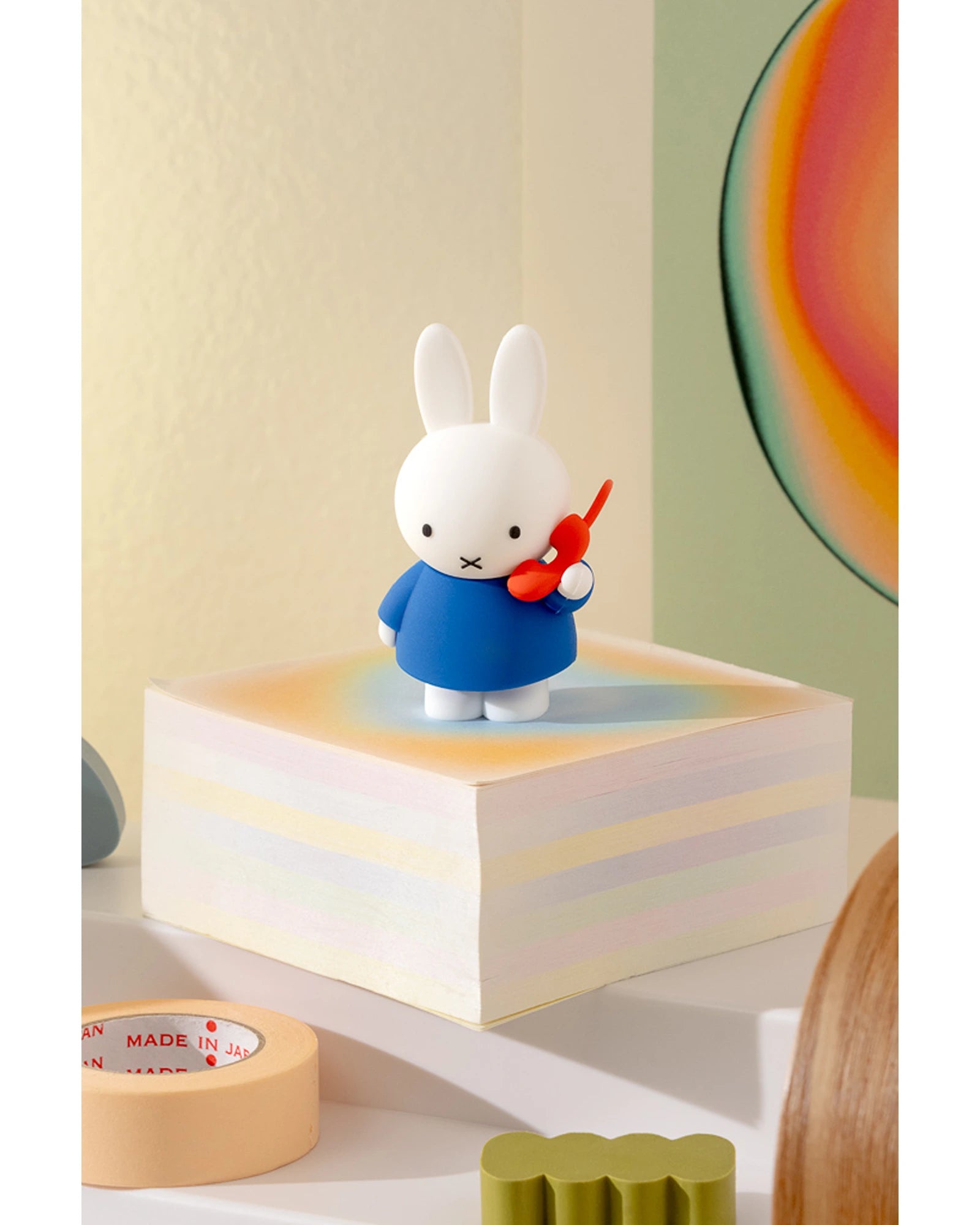 Miffy Doing Things Blind Box - Assorted