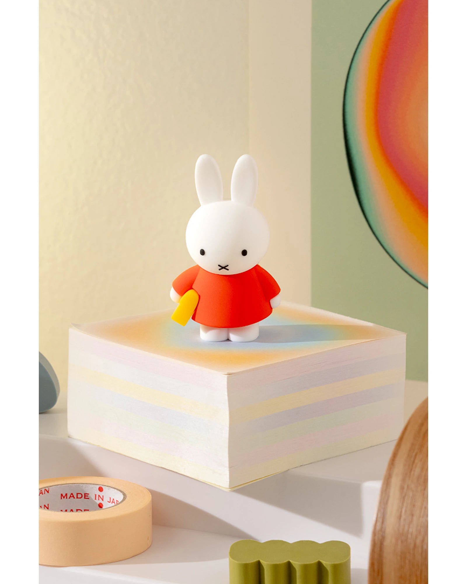 Miffy Doing Things Blind Box - Assorted