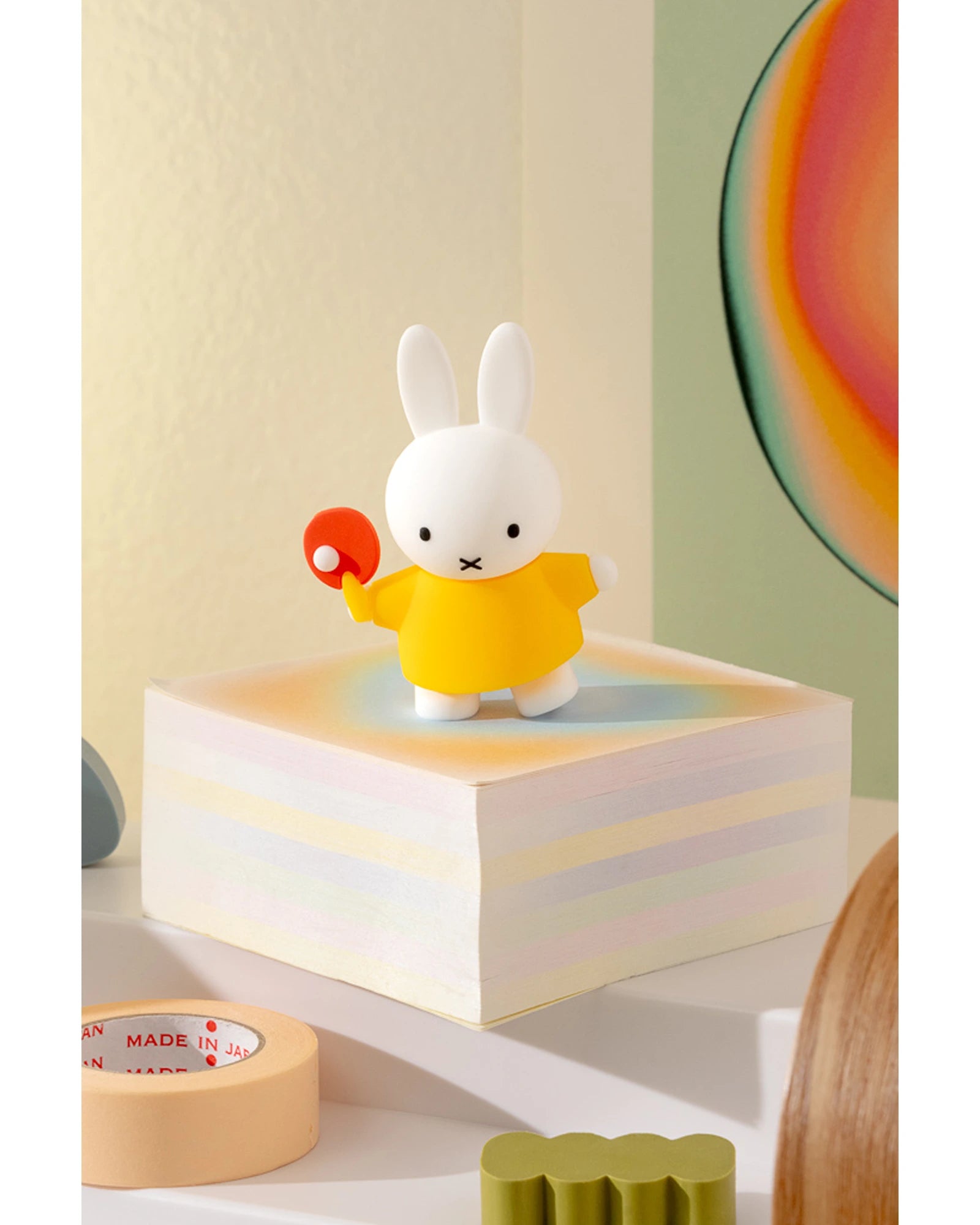 Miffy Doing Things Blind Box - Assorted