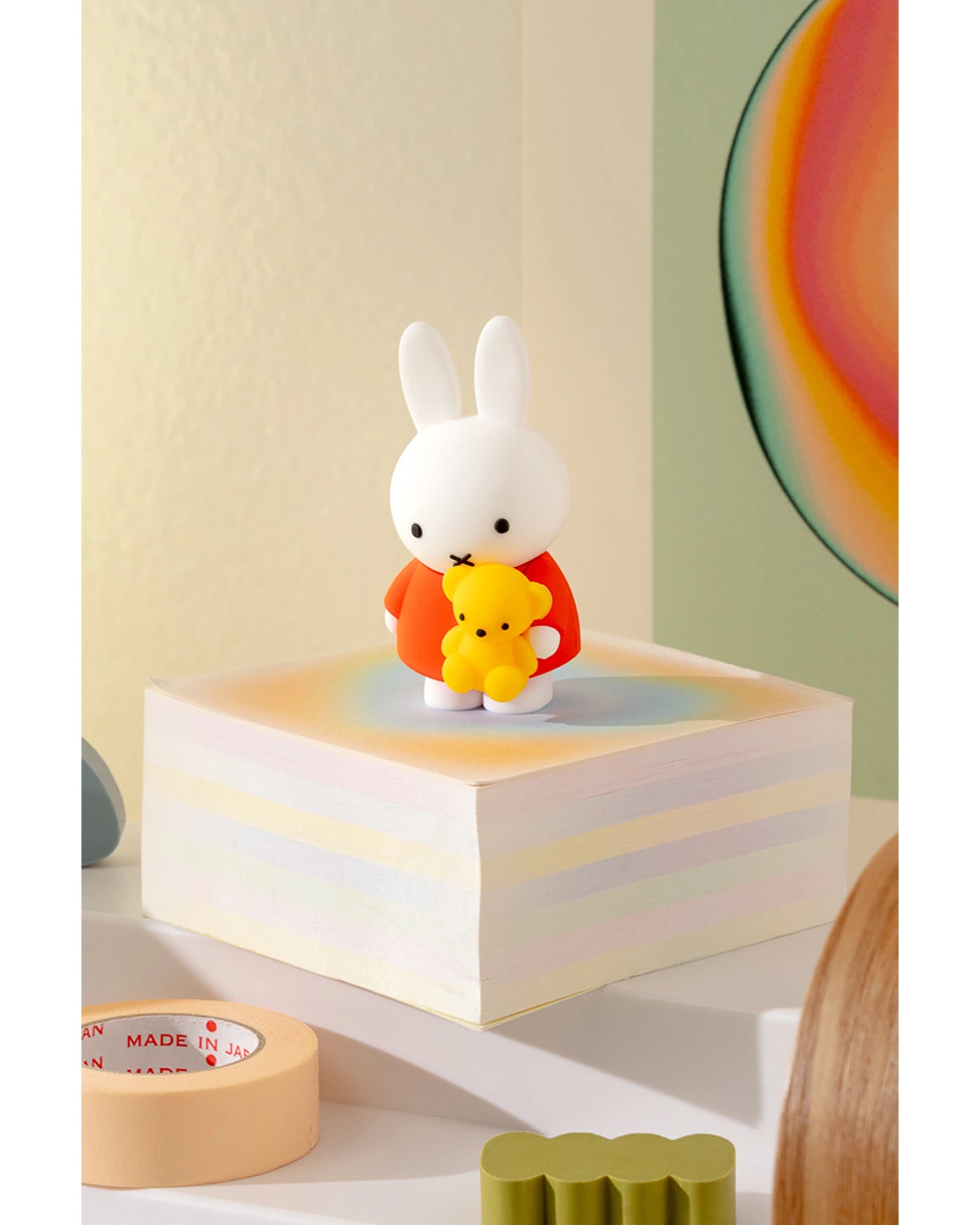 Miffy Doing Things Blind Box - Assorted