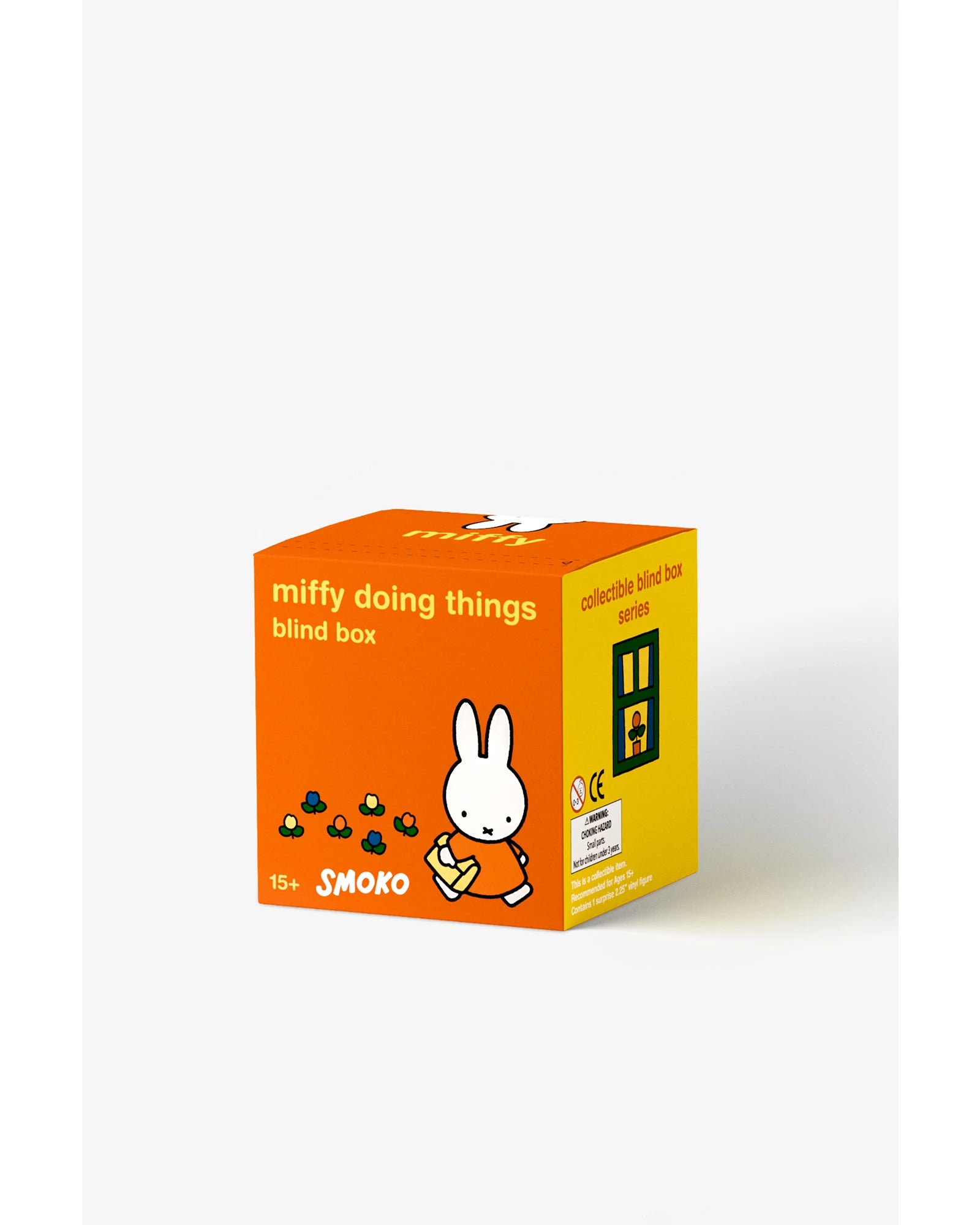 Miffy Doing Things Blind Box - Assorted