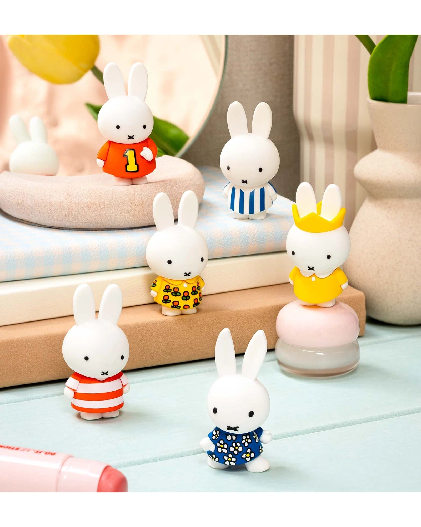 Smoko Miffy Dressing Up Blind Box Assorted