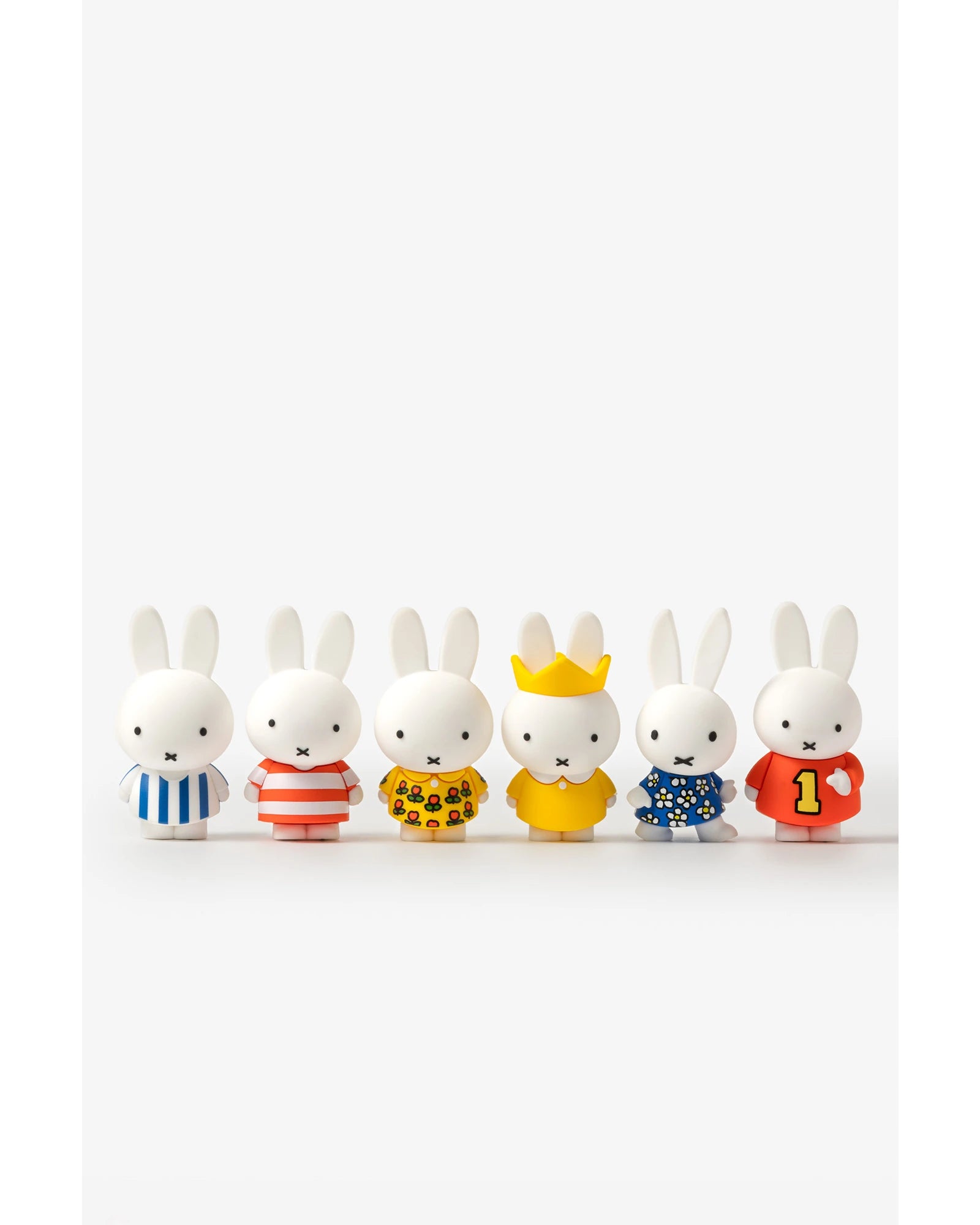 Smoko Miffy Dressing Up Blind Box Assorted