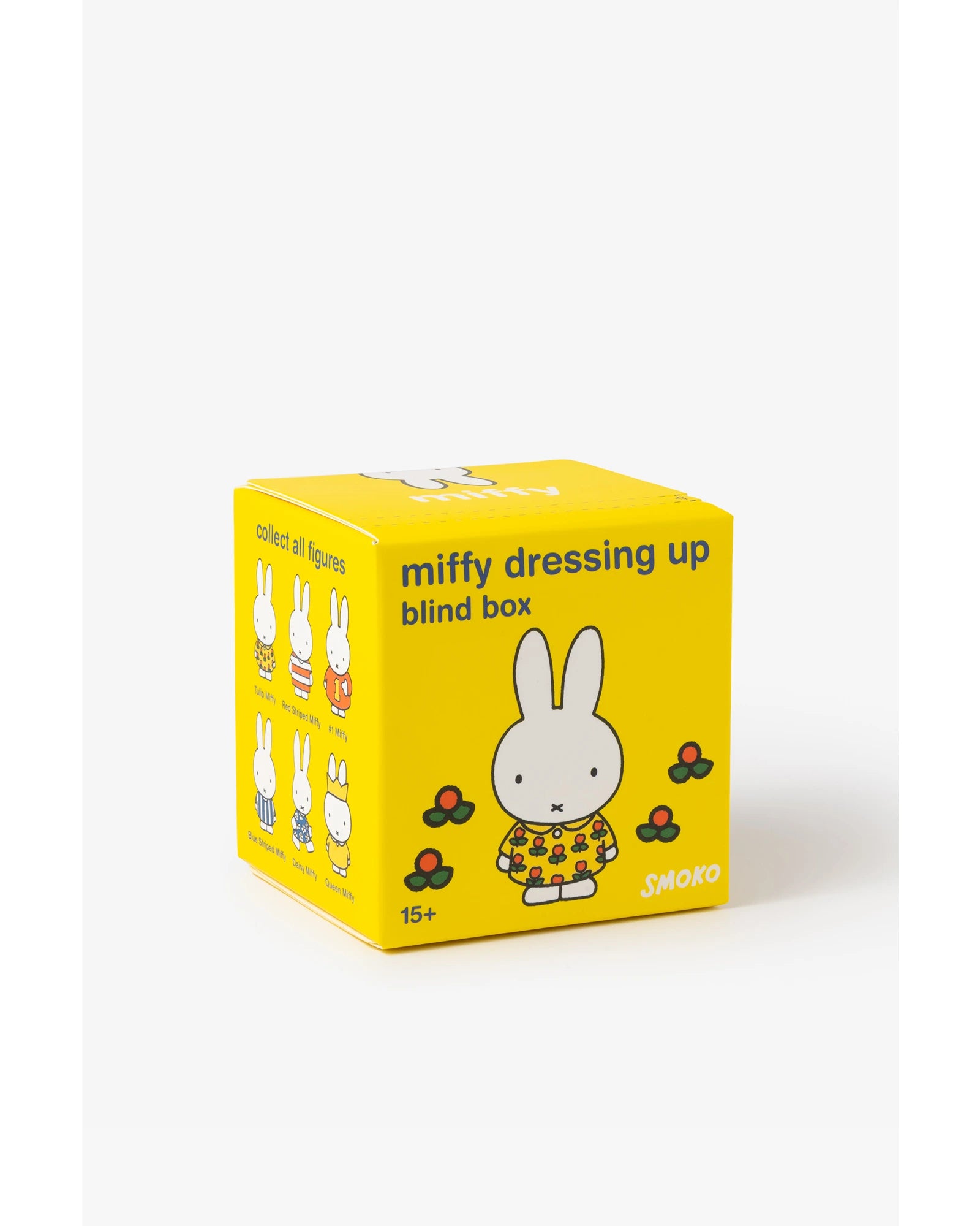 Smoko Miffy Dressing Up Blind Box Assorted