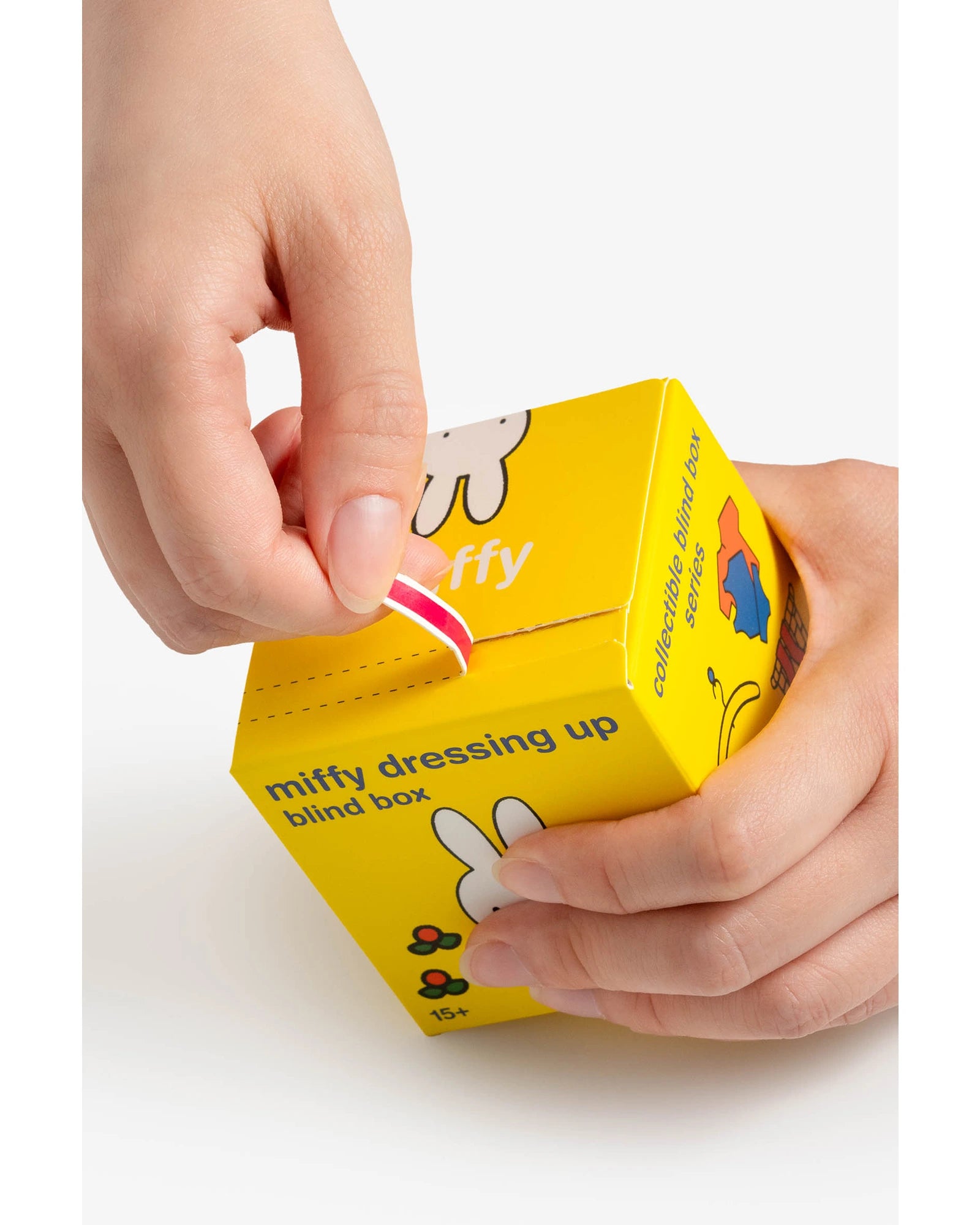 Smoko Miffy Dressing Up Blind Box Assorted