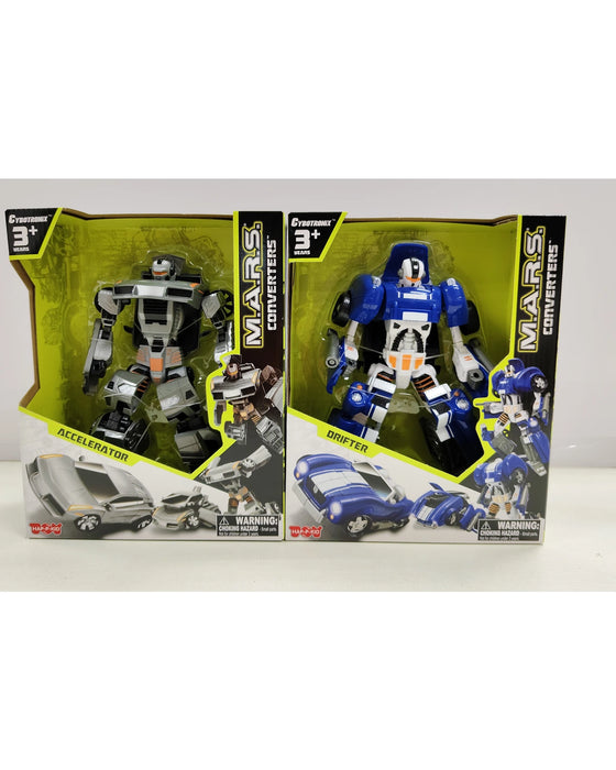 MARS Vehicle & Robot Converters - Assorted
