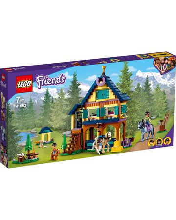 41683 Forest Horseback Riding Center