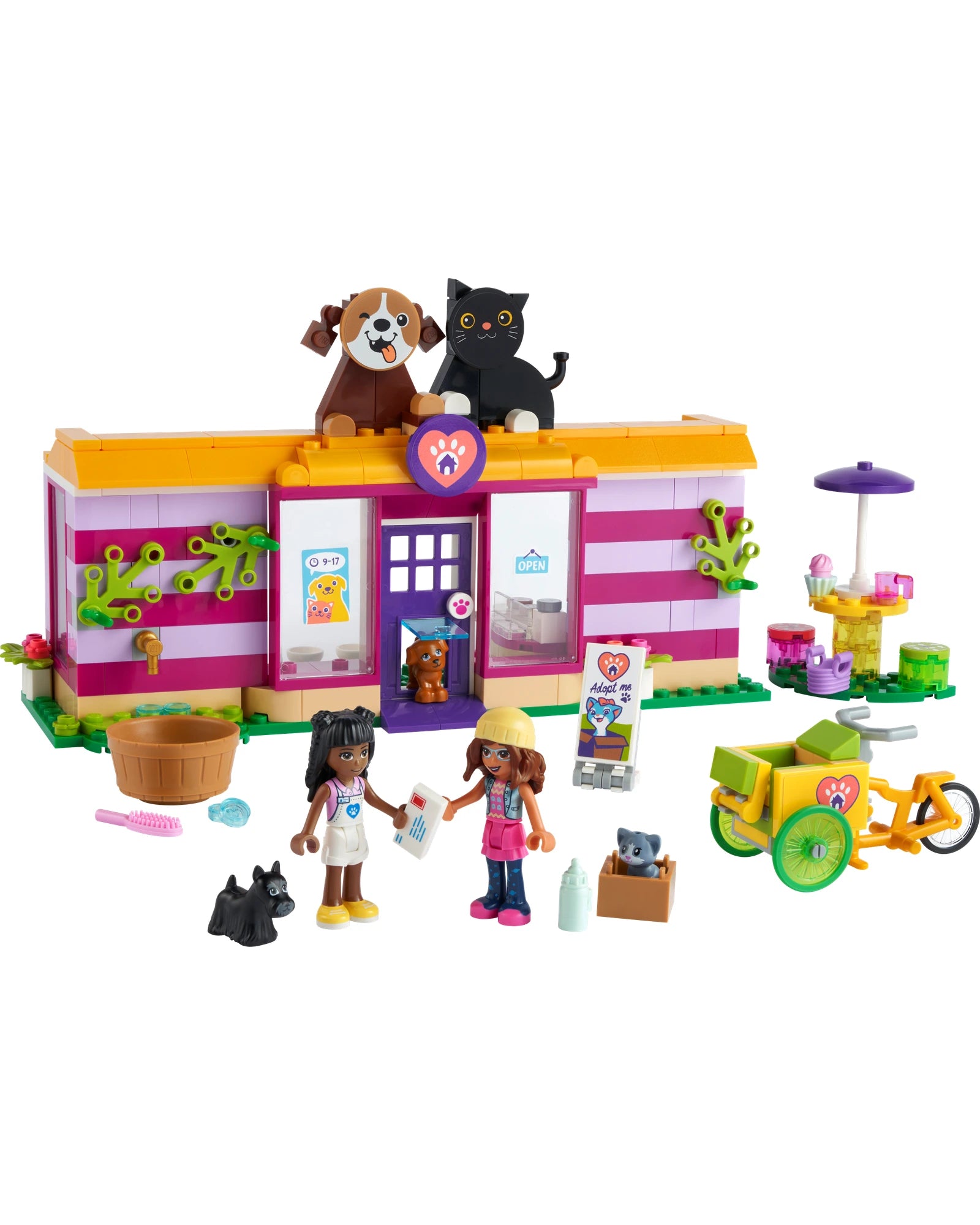 41699 Pet Adoption Caf