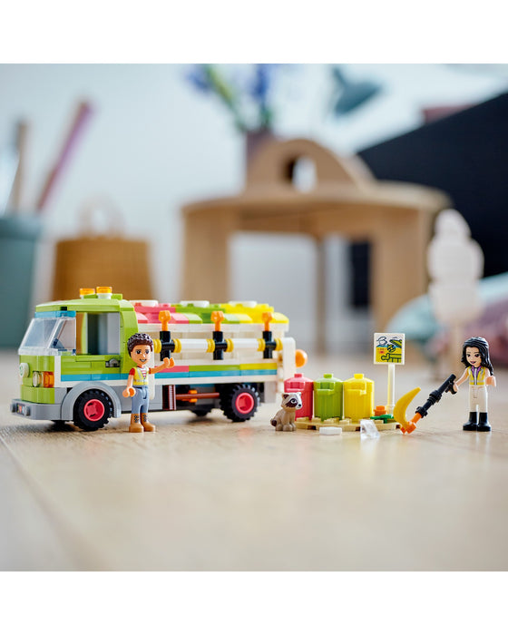 41712 Recycling Truck