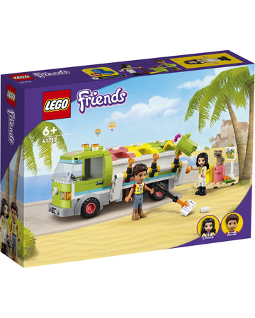 41712 Recycling Truck
