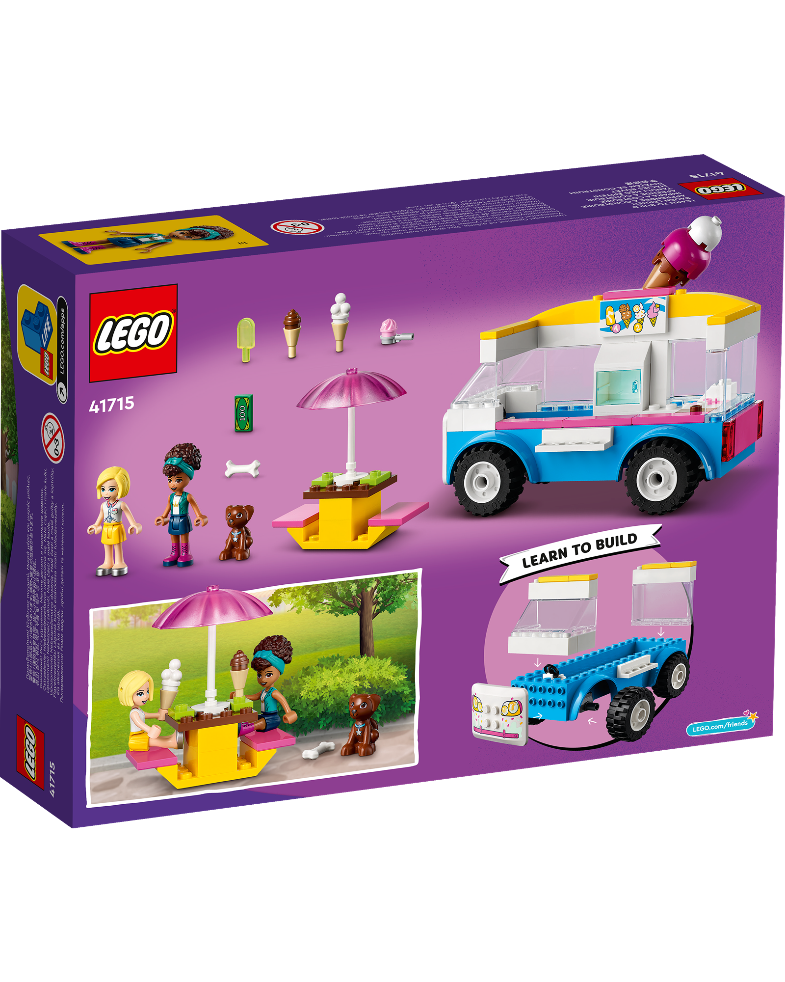 41715 IceCream Truck