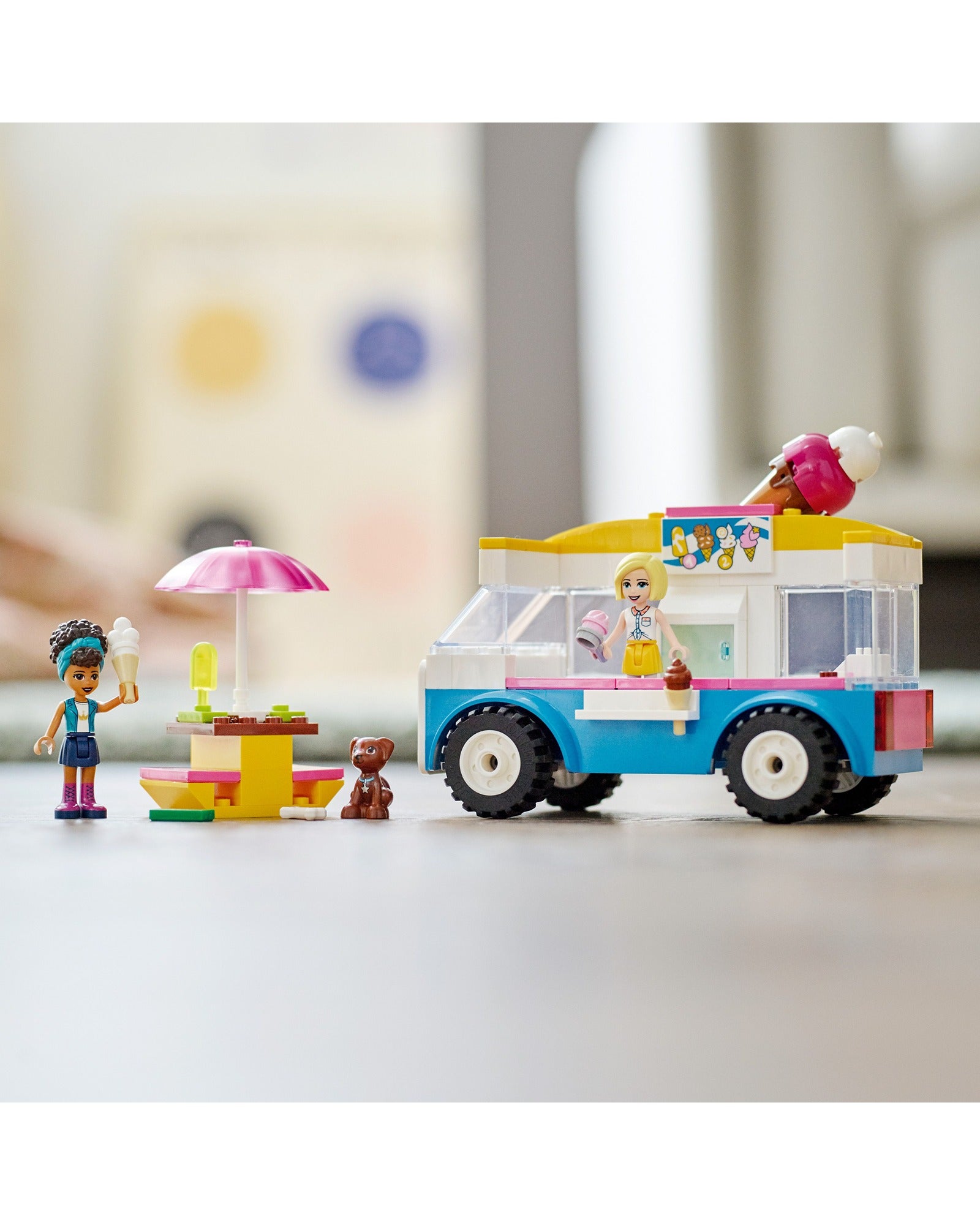 41715 IceCream Truck
