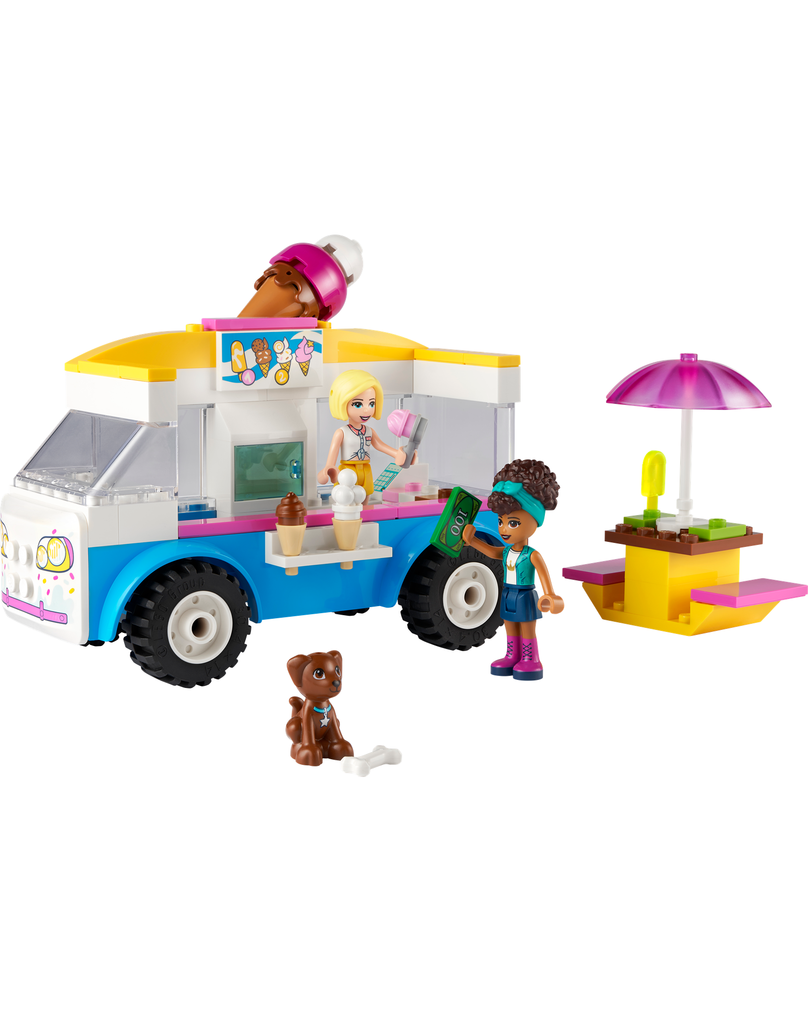 41715 IceCream Truck
