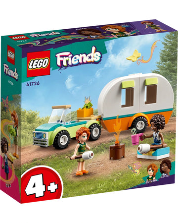 41726 Holiday Camping Trip