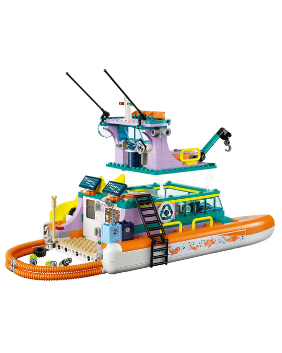 41734 Sea Rescue Boat