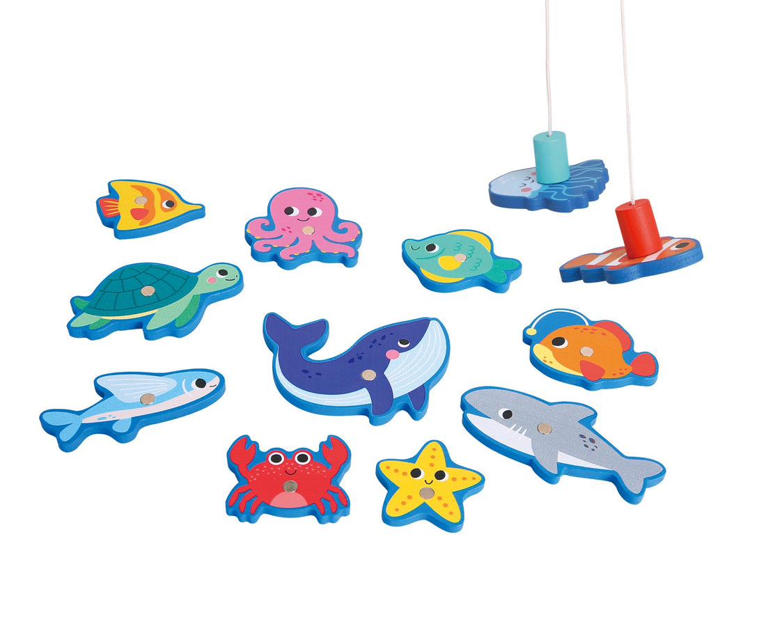 Lets Go Fish Game