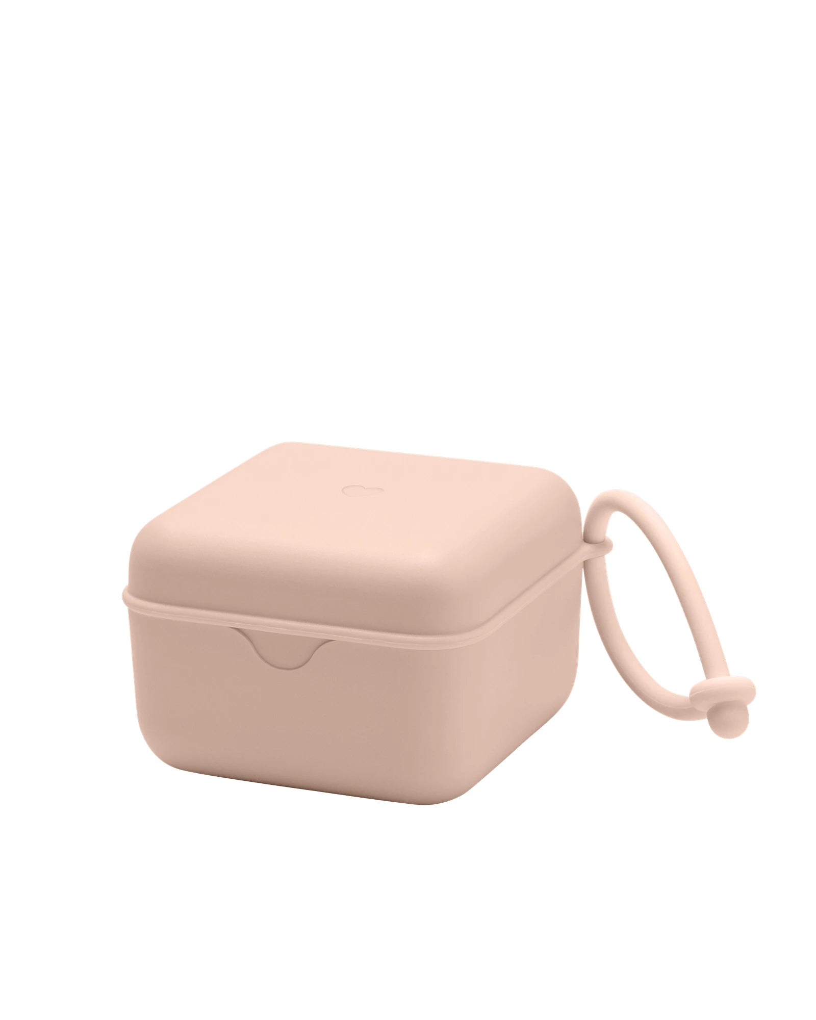 Pacifier Box Blush