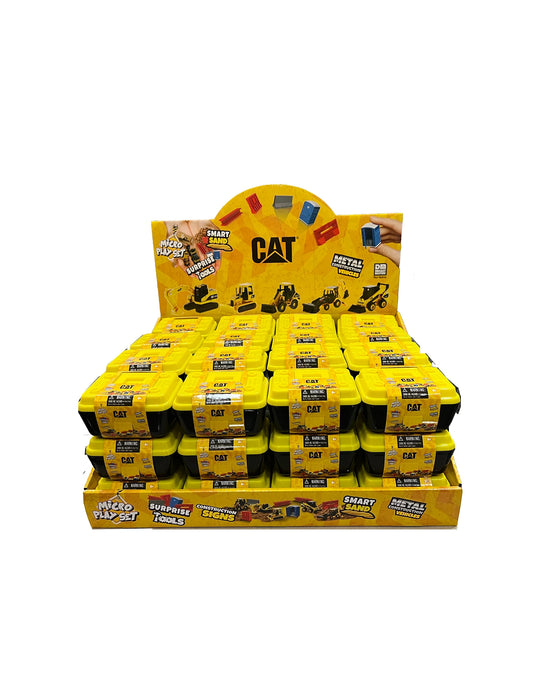 CAT Mini Playset - Assorted