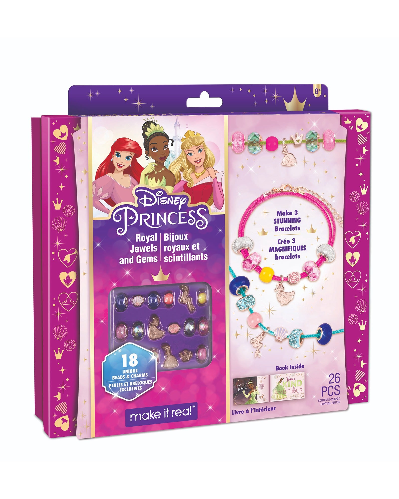 Disney Princess Royal Jewels And Gems