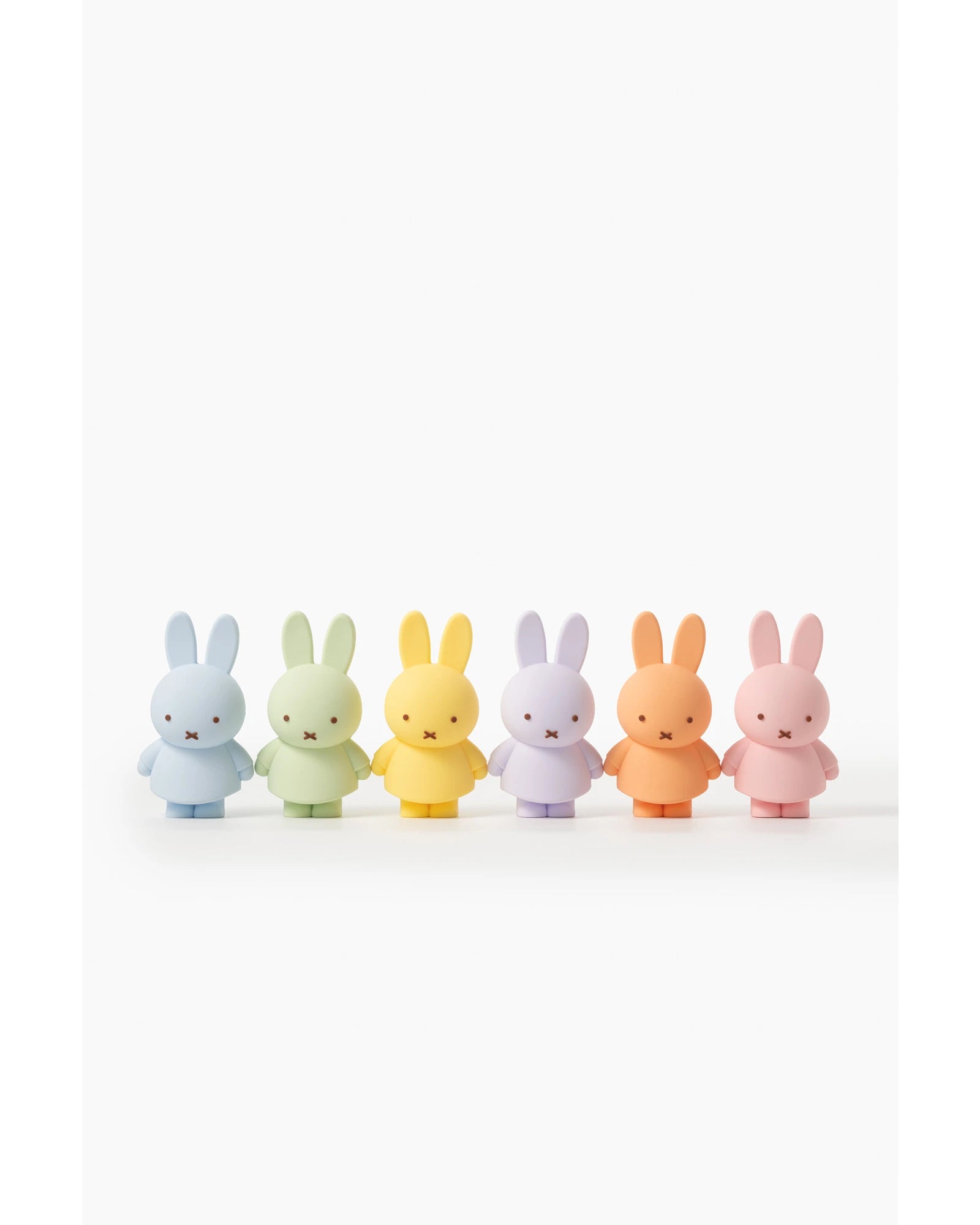 Miffy Goes Pastel Blind Box Figure - Assorted