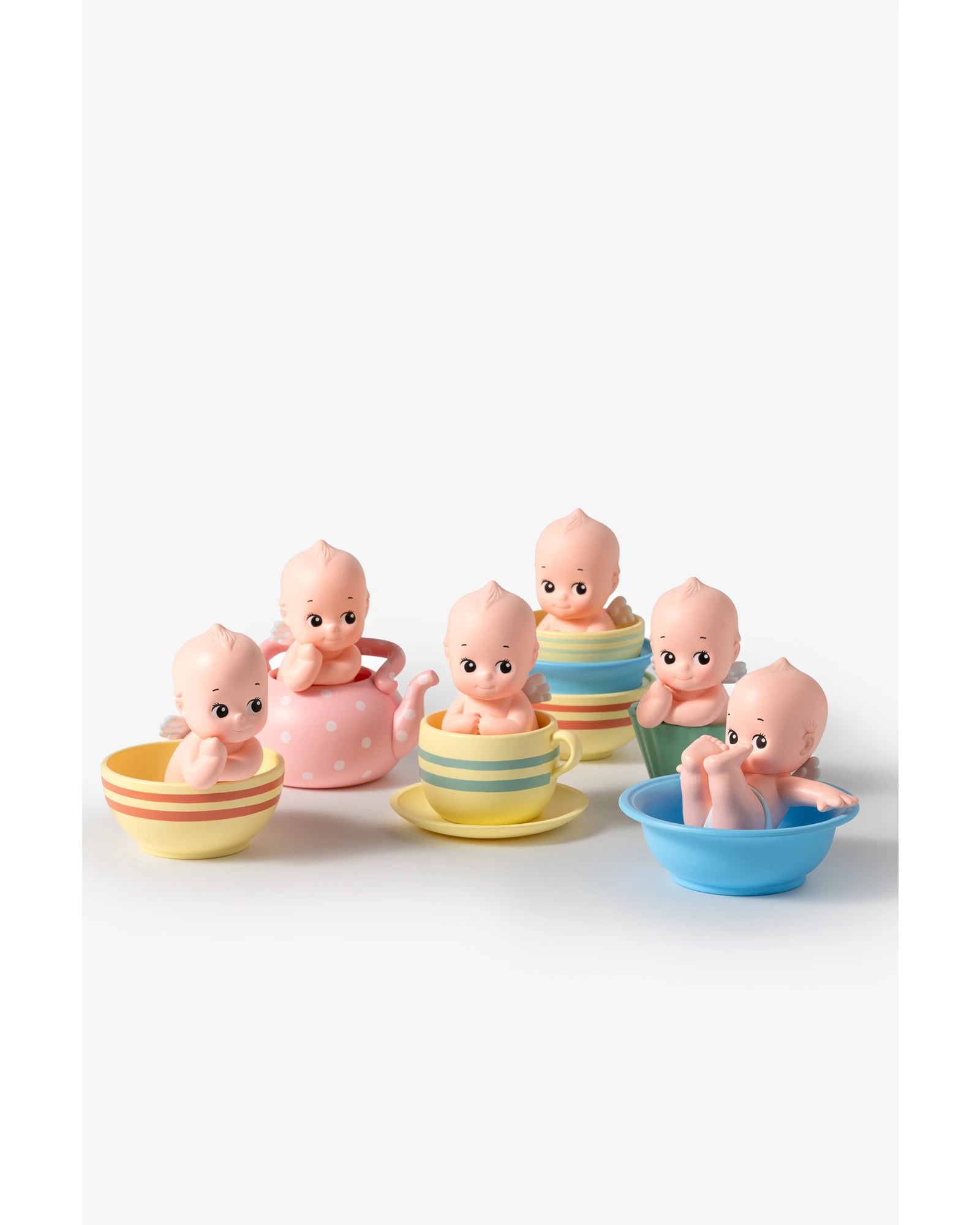 Smoko Kewpie in Cups Blind Box Figure