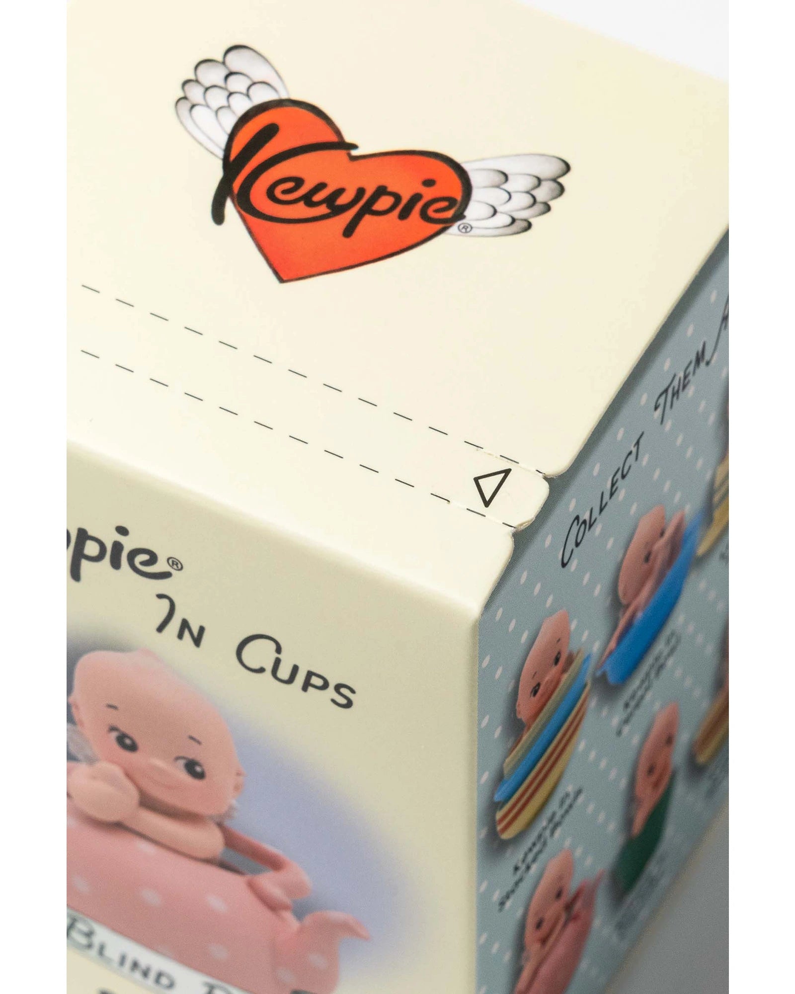 Smoko Kewpie in Cups Blind Box Figure