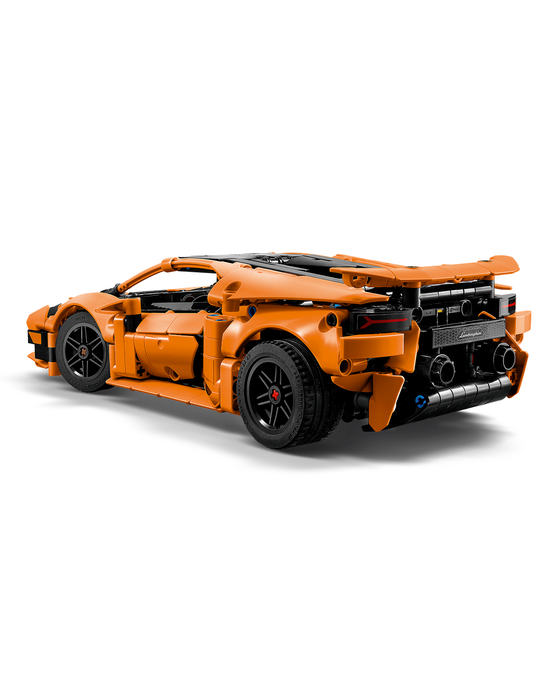 42196 Lamborghini Huracán Tecnica Orange