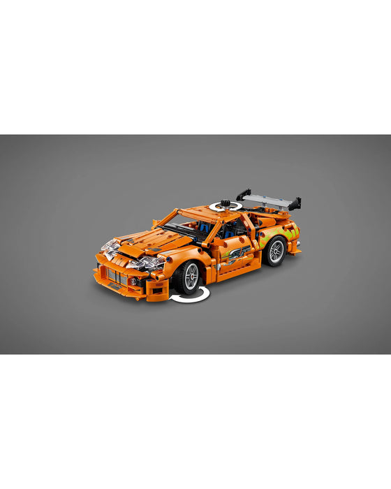 42204 Fast and Furious Toyota Supra MK4