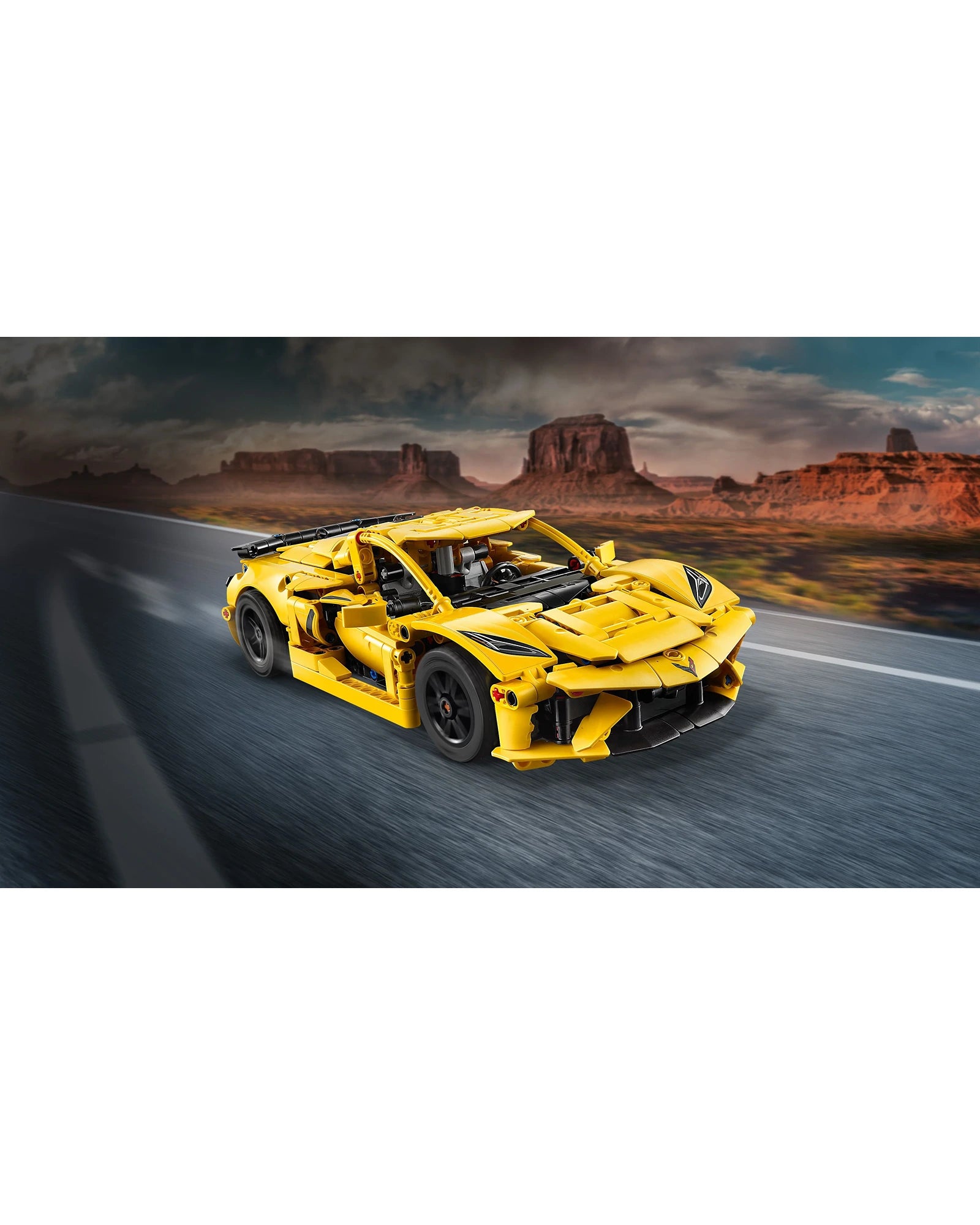 42205 Chevrolet Corvette Stingray Car